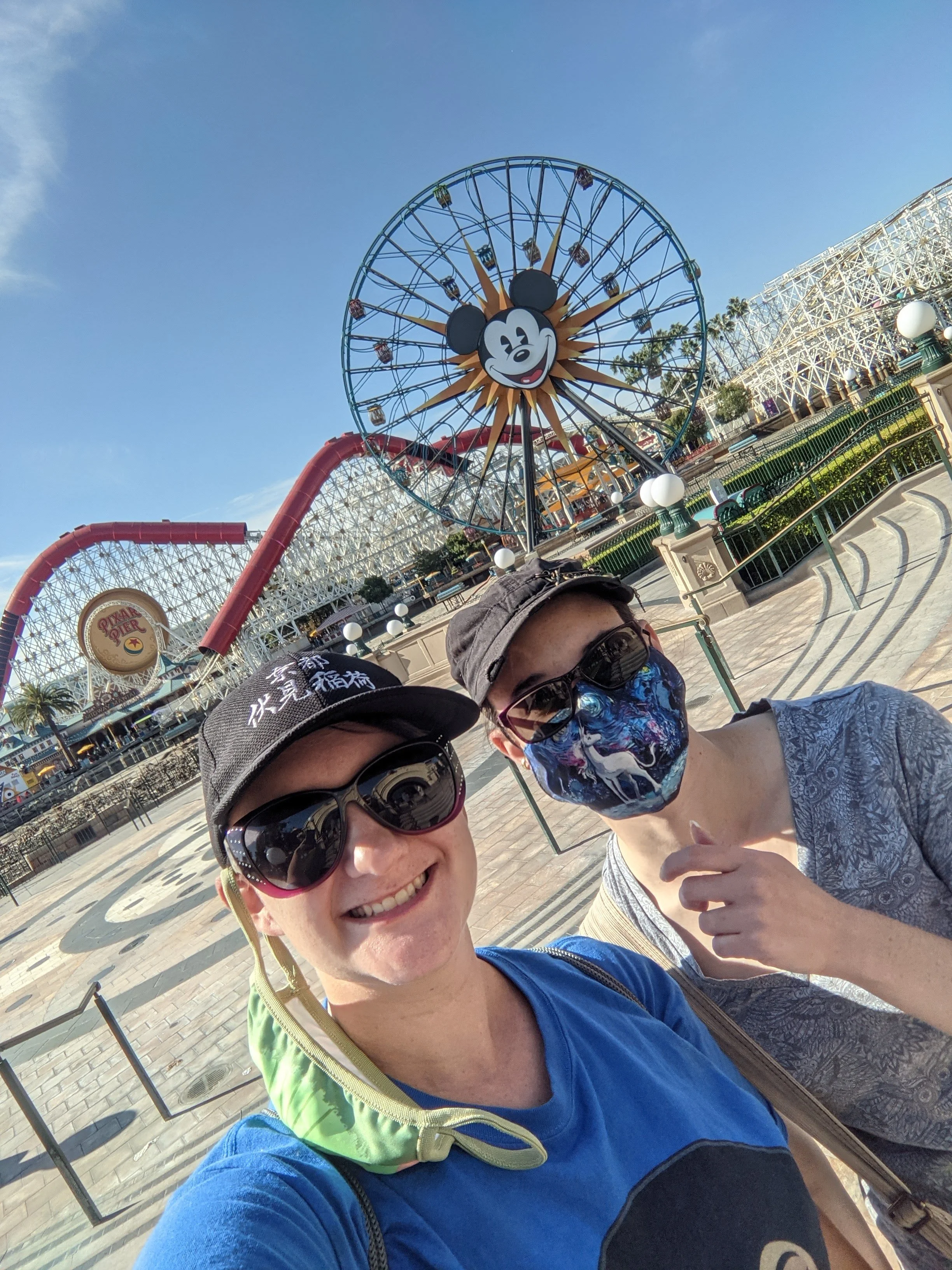Disneyland California