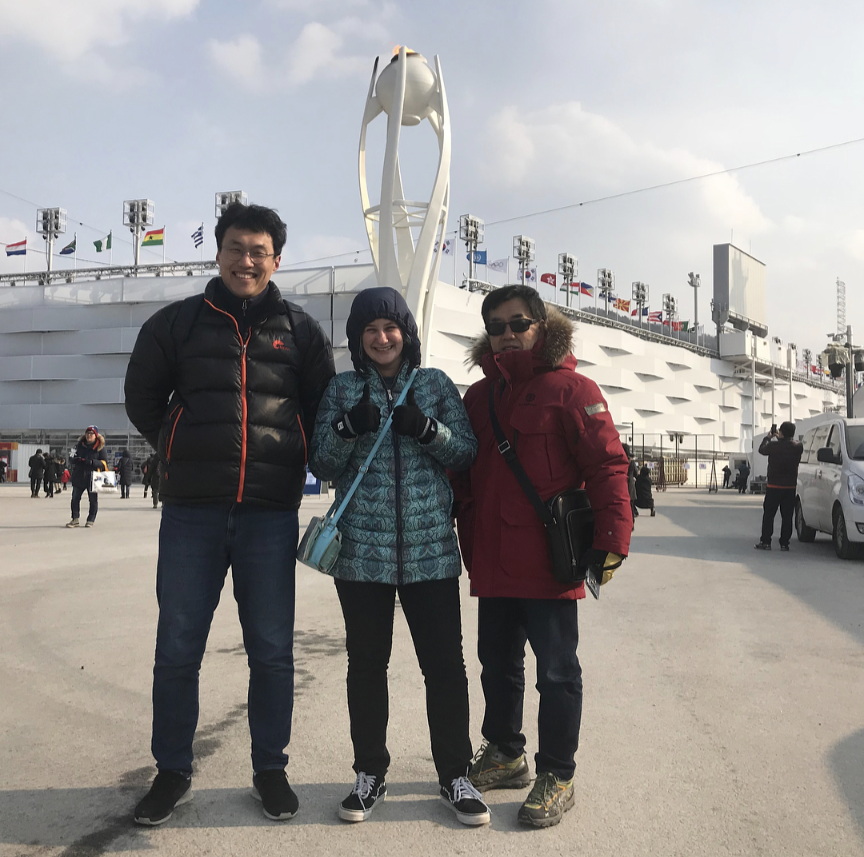 PyeongChang 2018 Winter Olympics