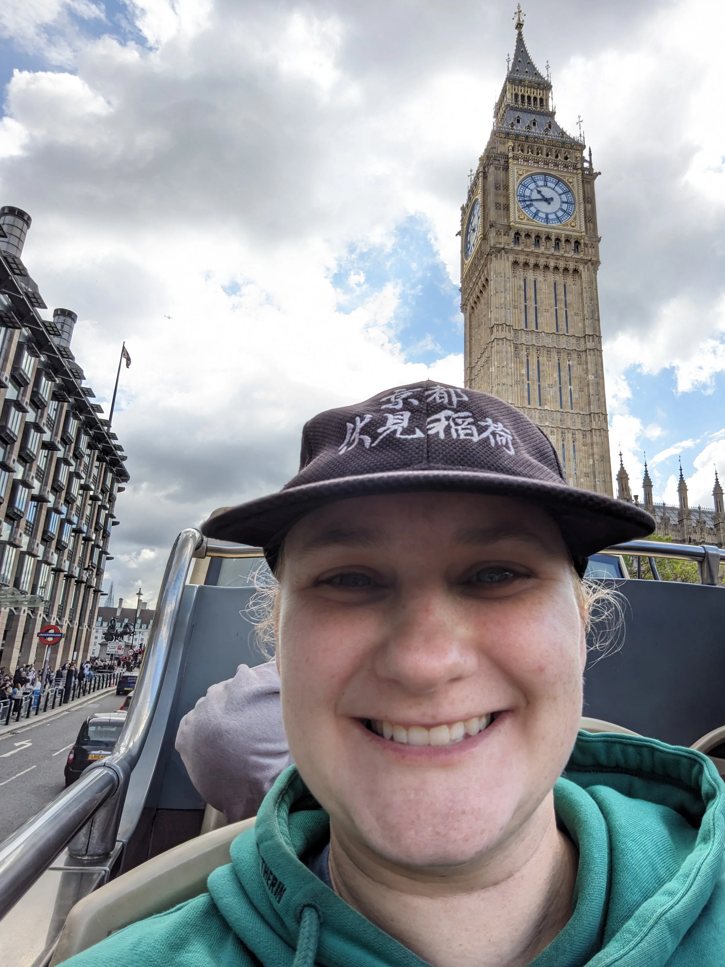 Big Ben London