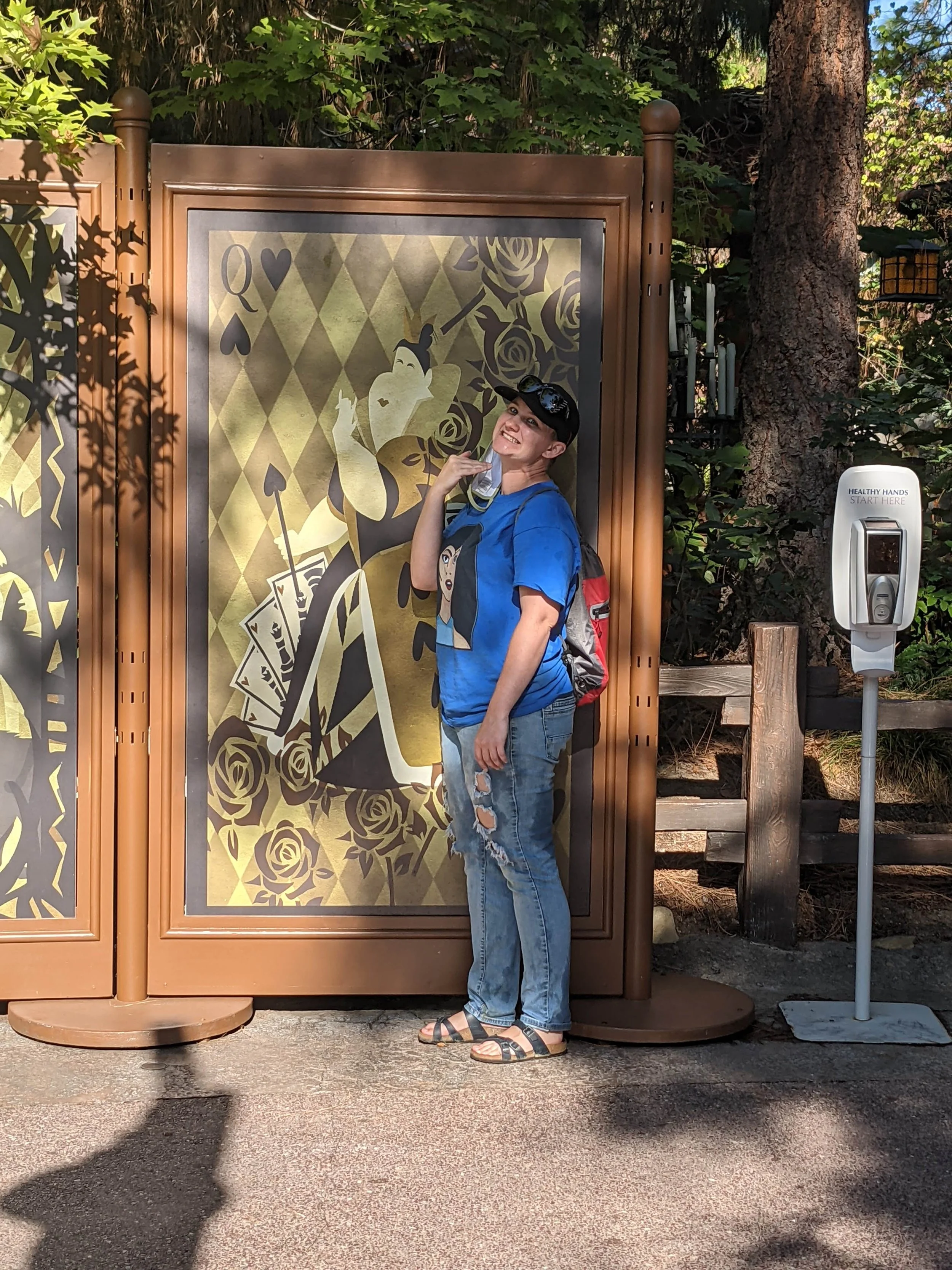 Disneyland California