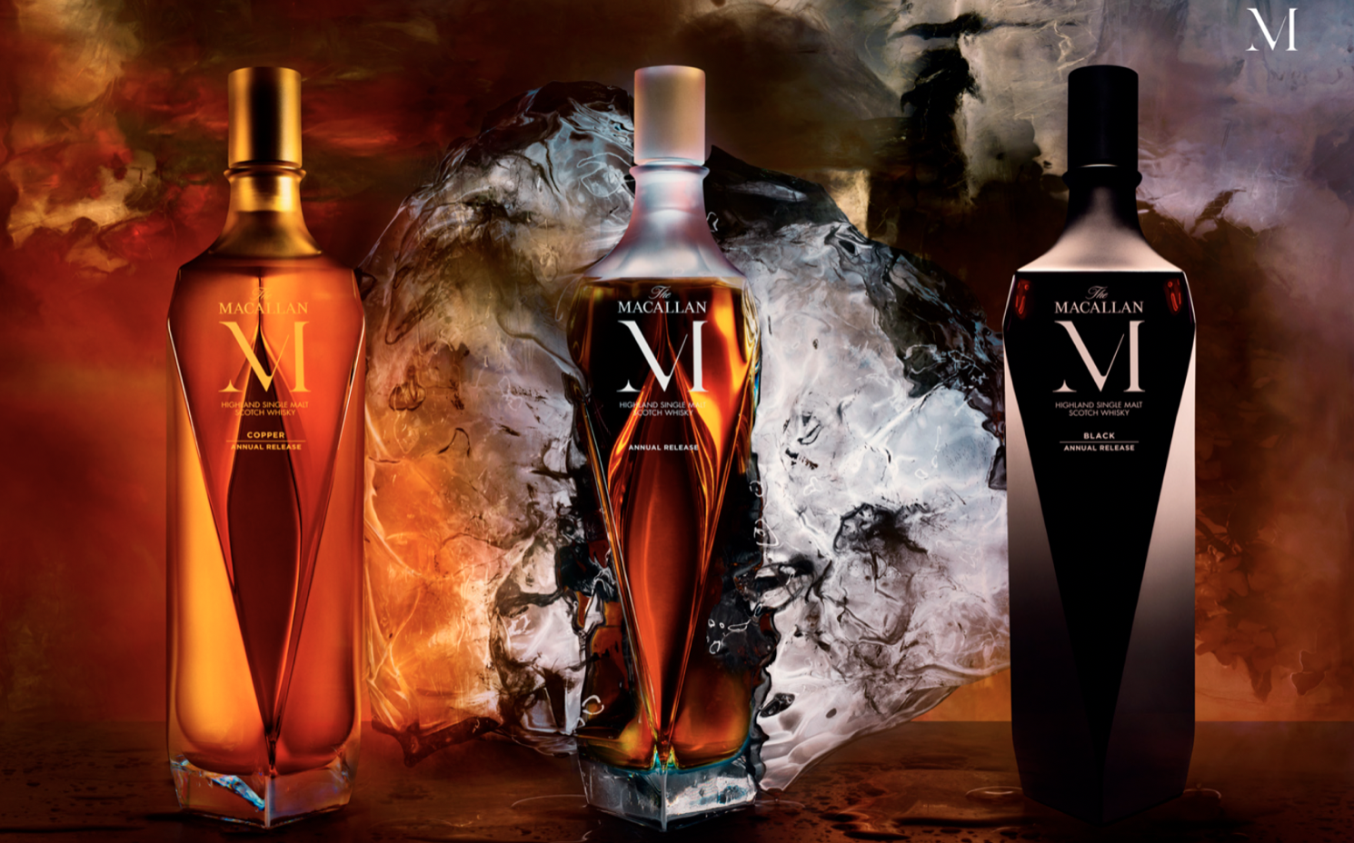 THE MACALLAN: M COLLECTION