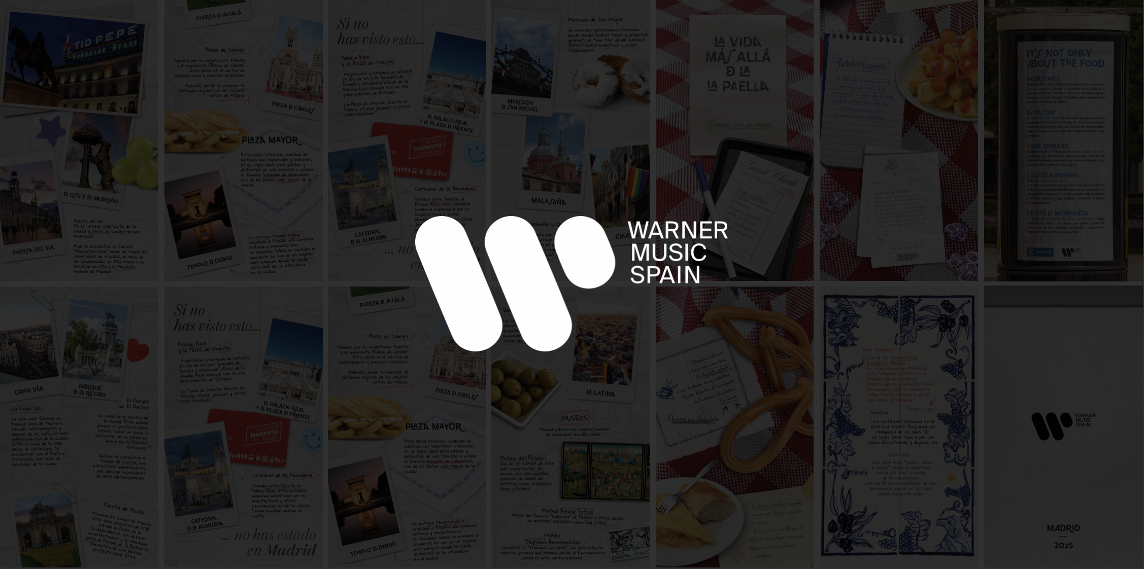 WARNER MUSIC SPAIN