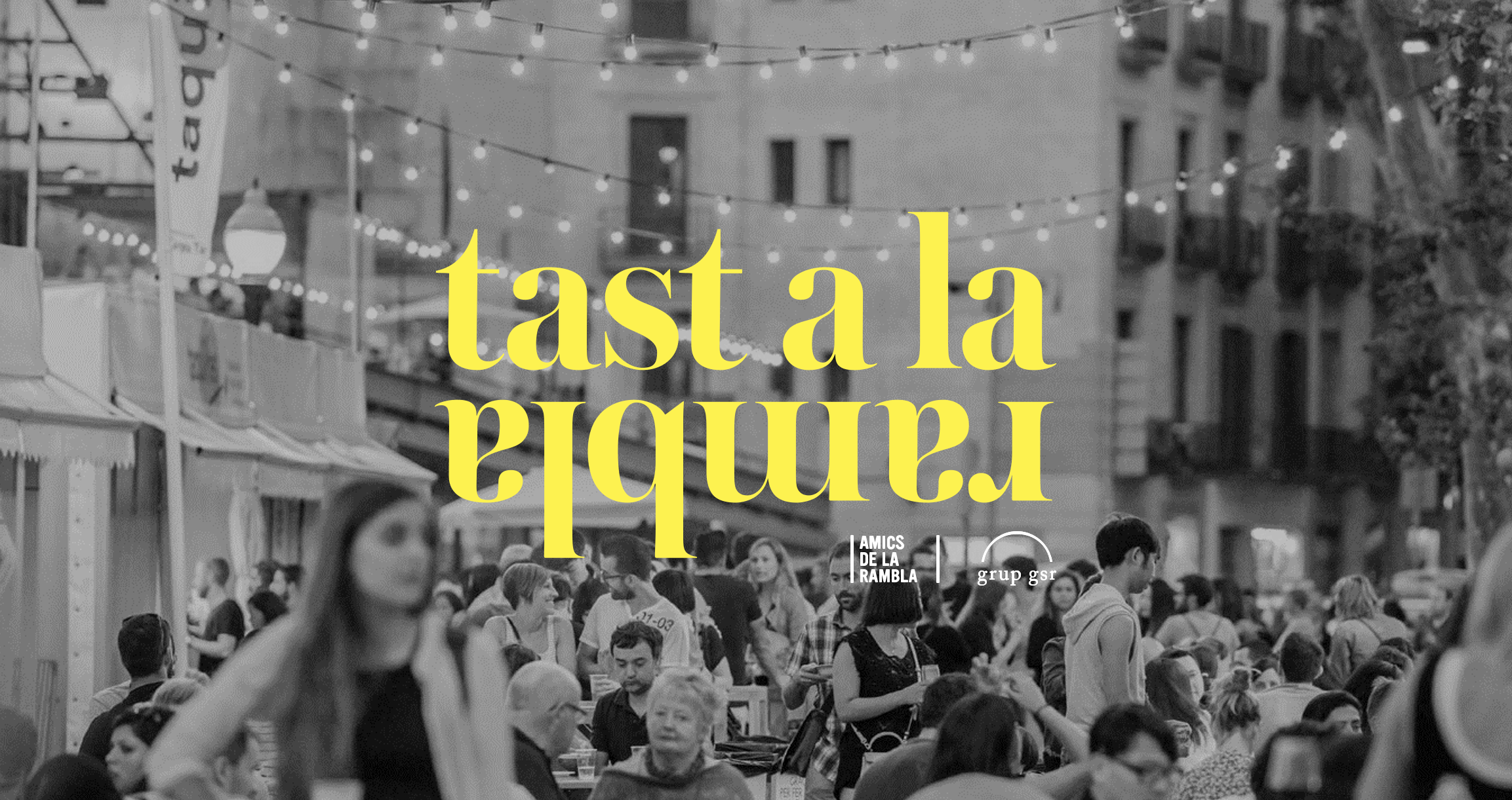 TAST A LA RAMBLA