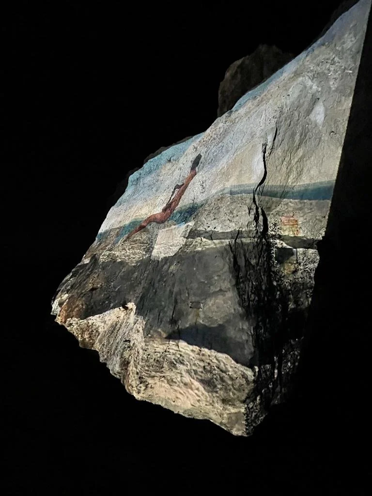 0.0c Suleman_Requital_HD VIDEO_12min30sec_2022_Installation View courtesy b-side festival.JPEG