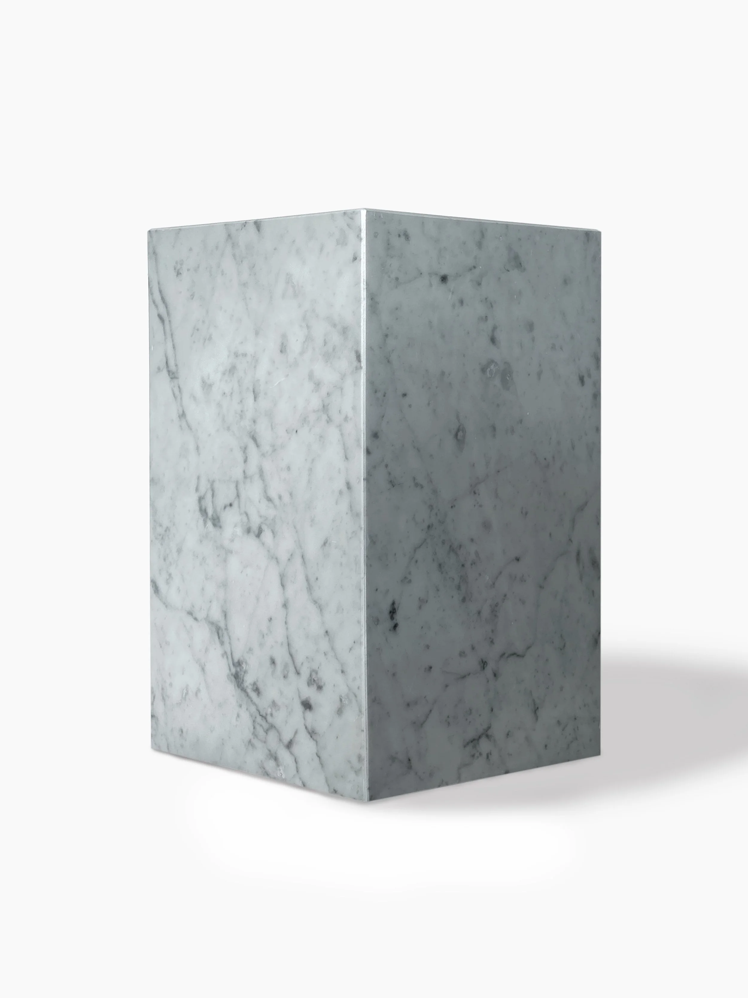 Cubi Bianco Carrara