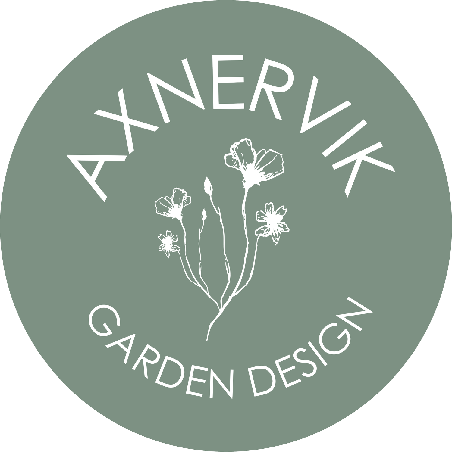Axnervik Garden Design