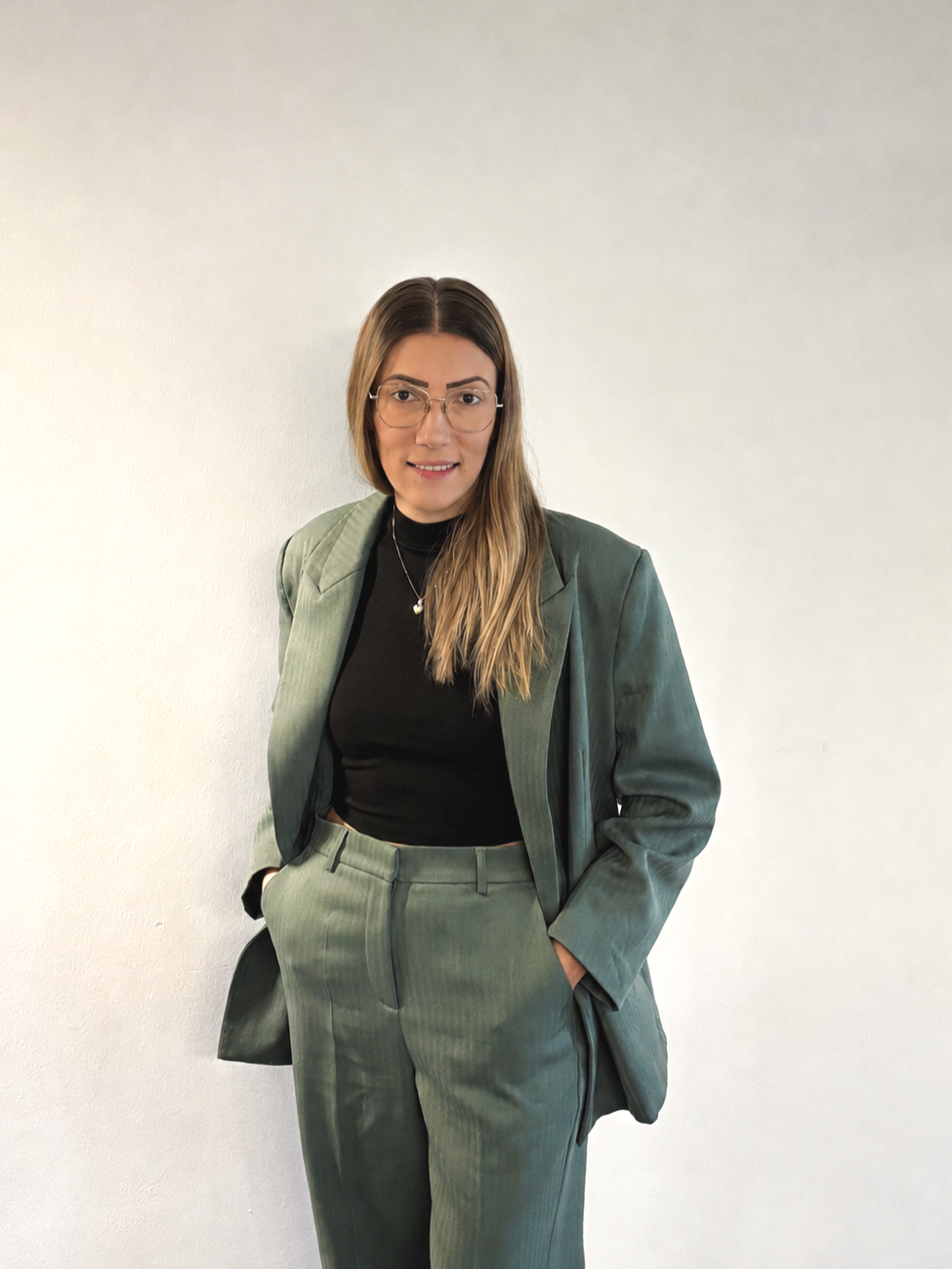 Alissa Kilz, Designerin und Inhaberin des Alissa Kilz Designstudio