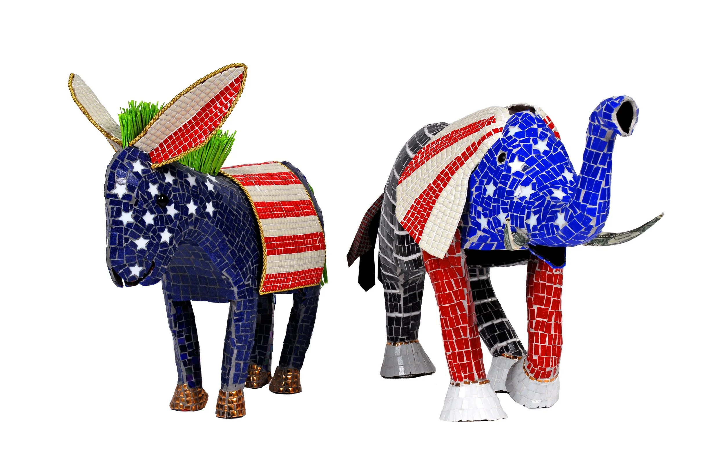 POLITICAL ANIMALS