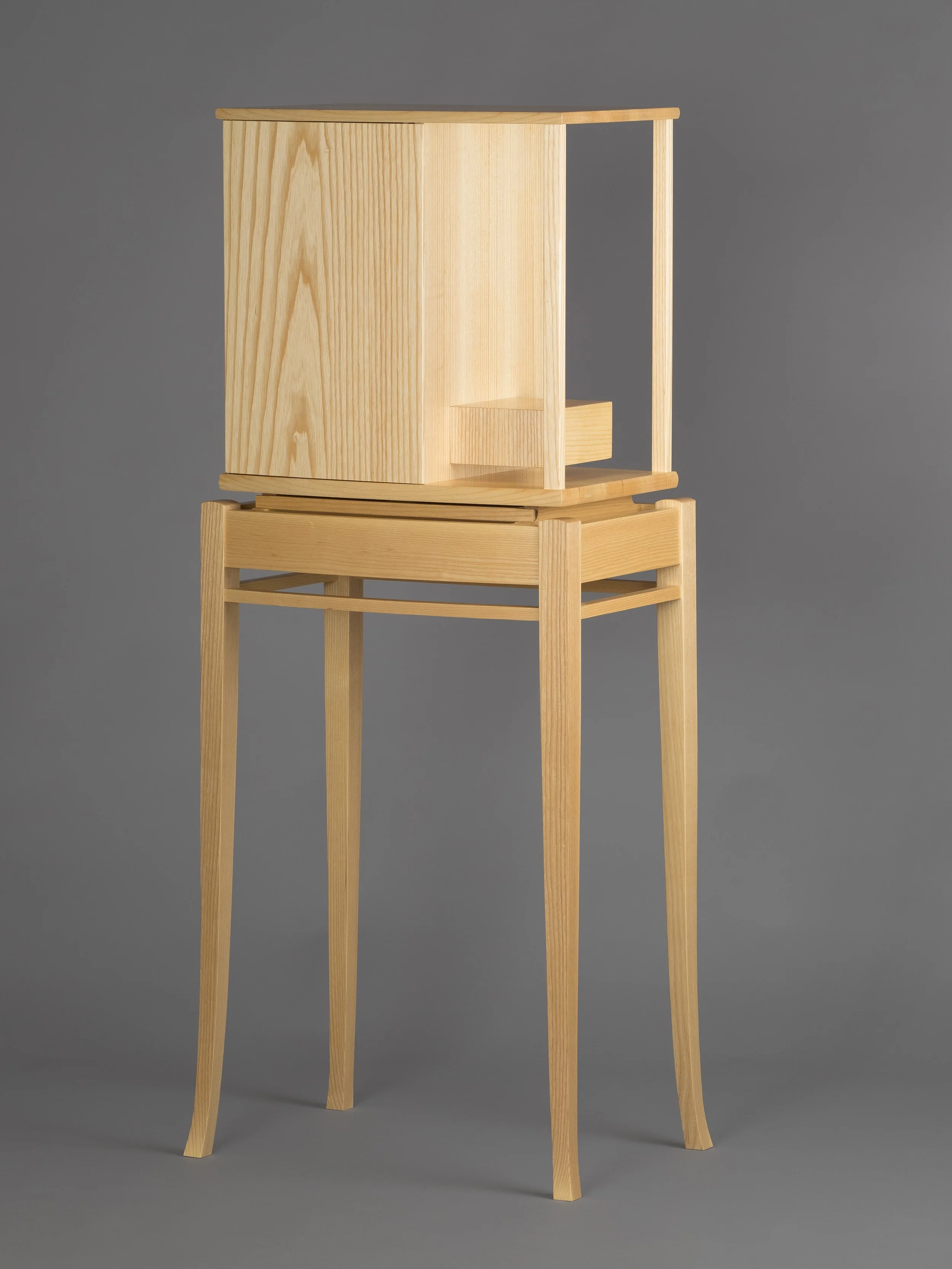 Whiskey Cabinet
