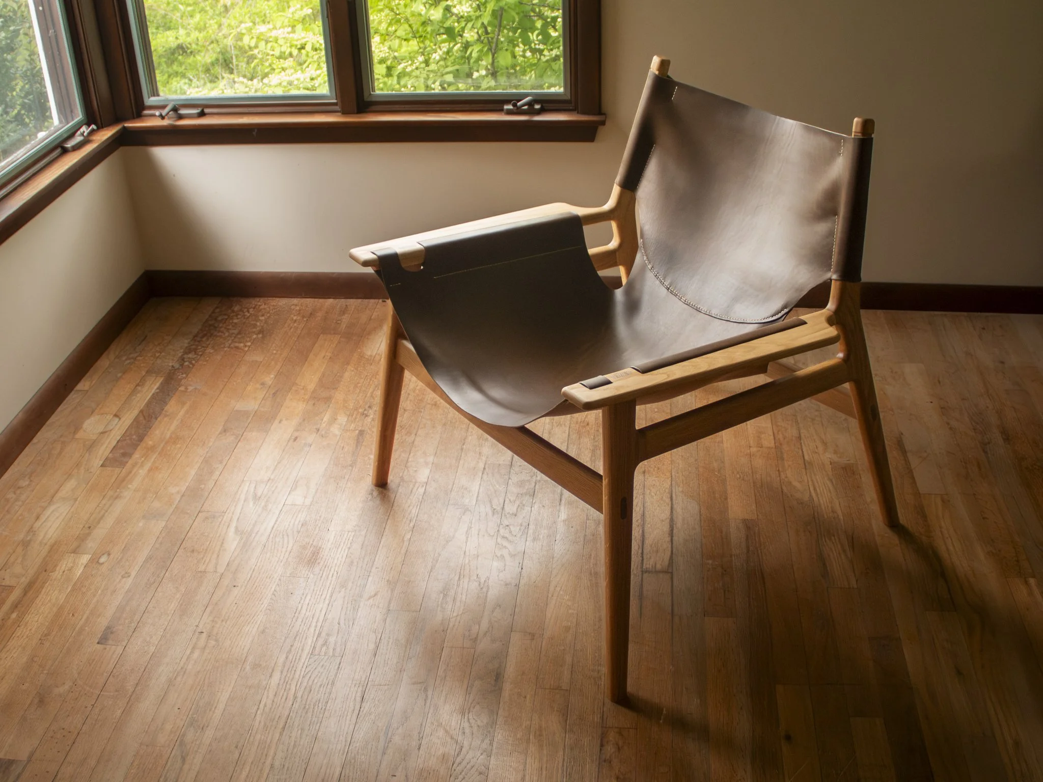 Werner Lounge Chair