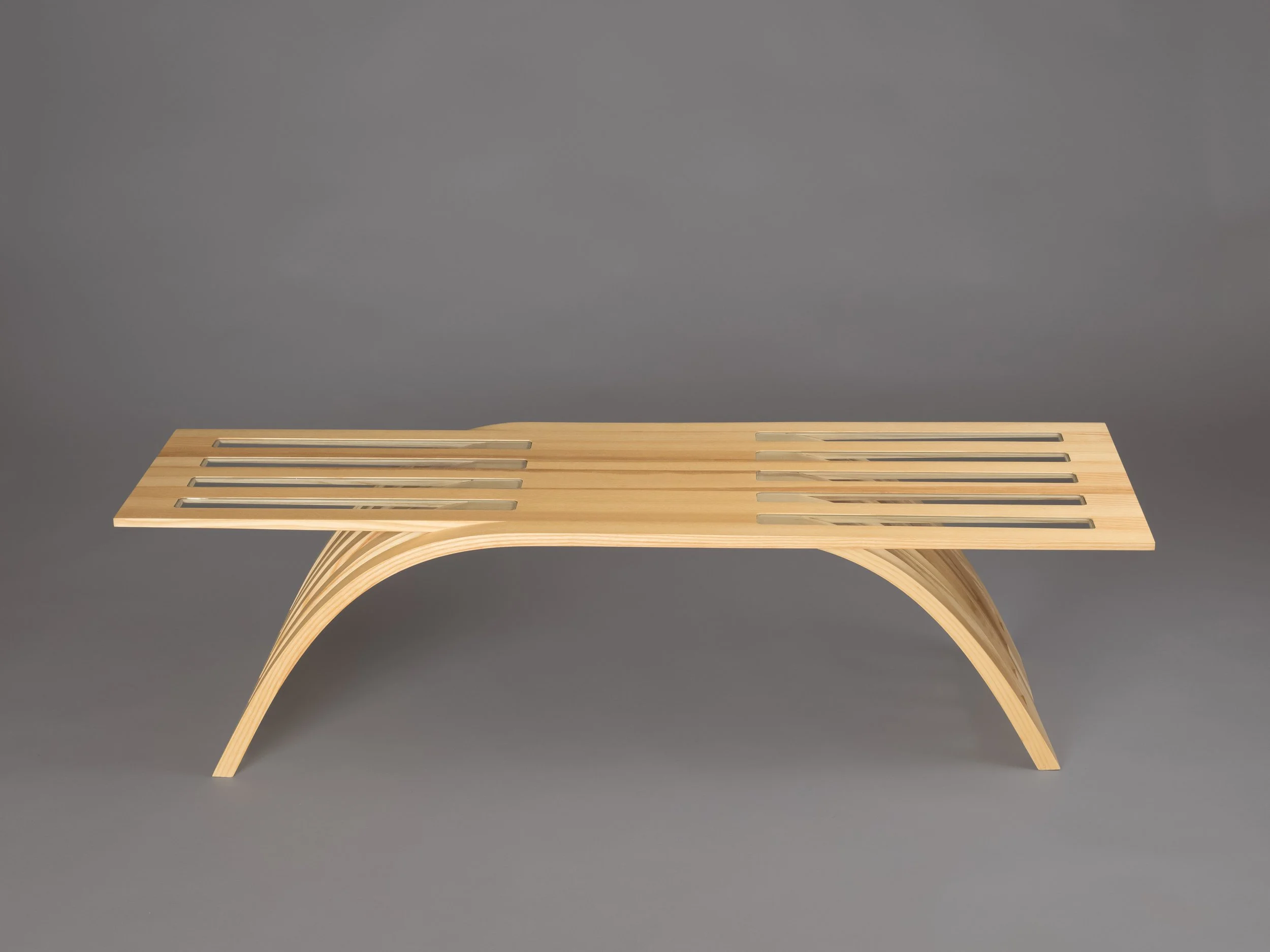 Mirror Arch Table