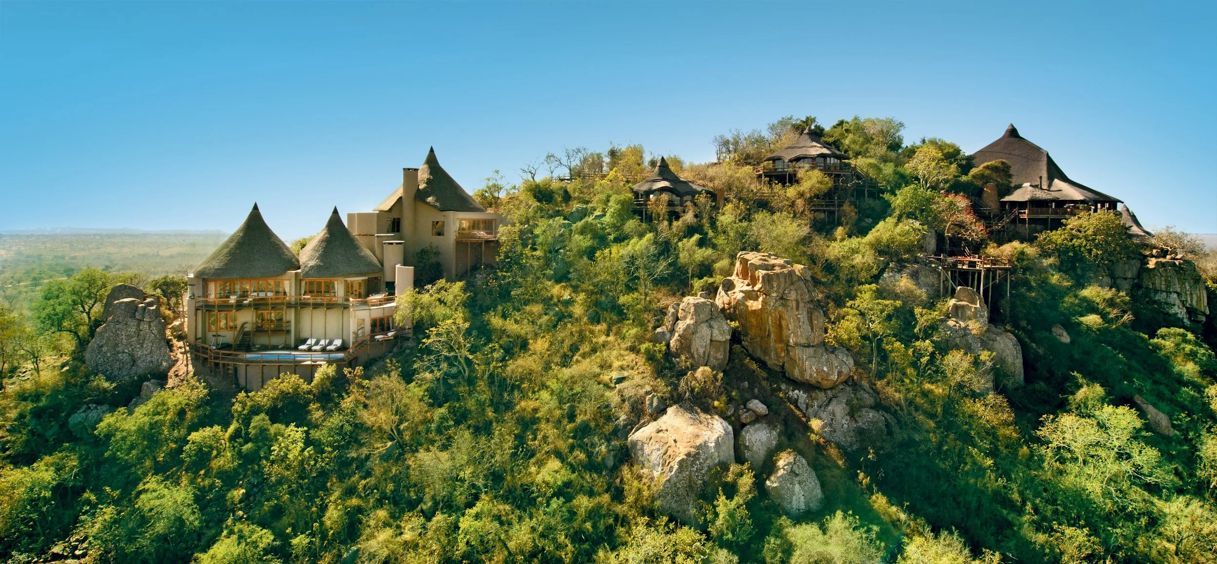 Ulusaba Private Game Reserve