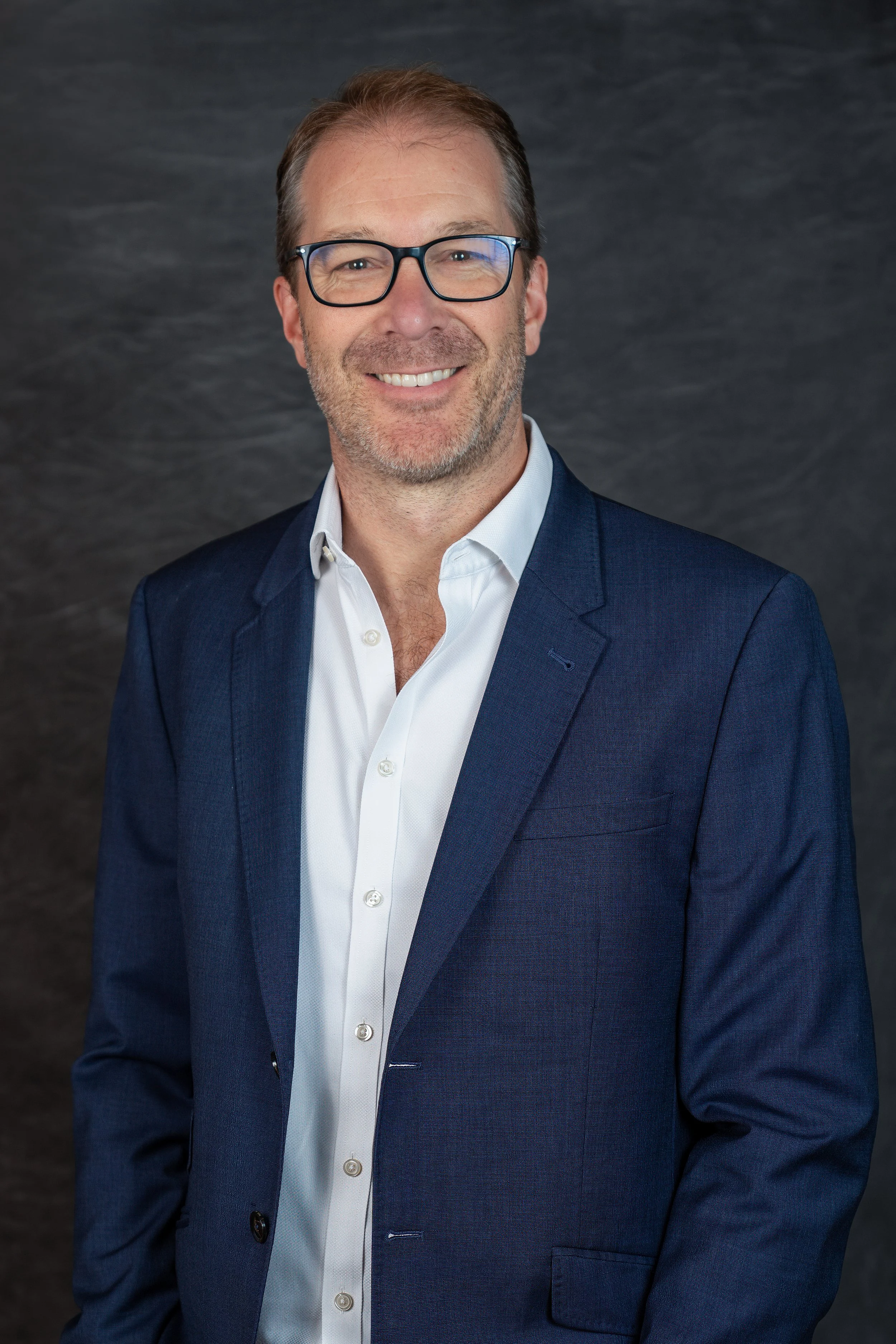 Rob Aquadro, founder of The Aquadro Office