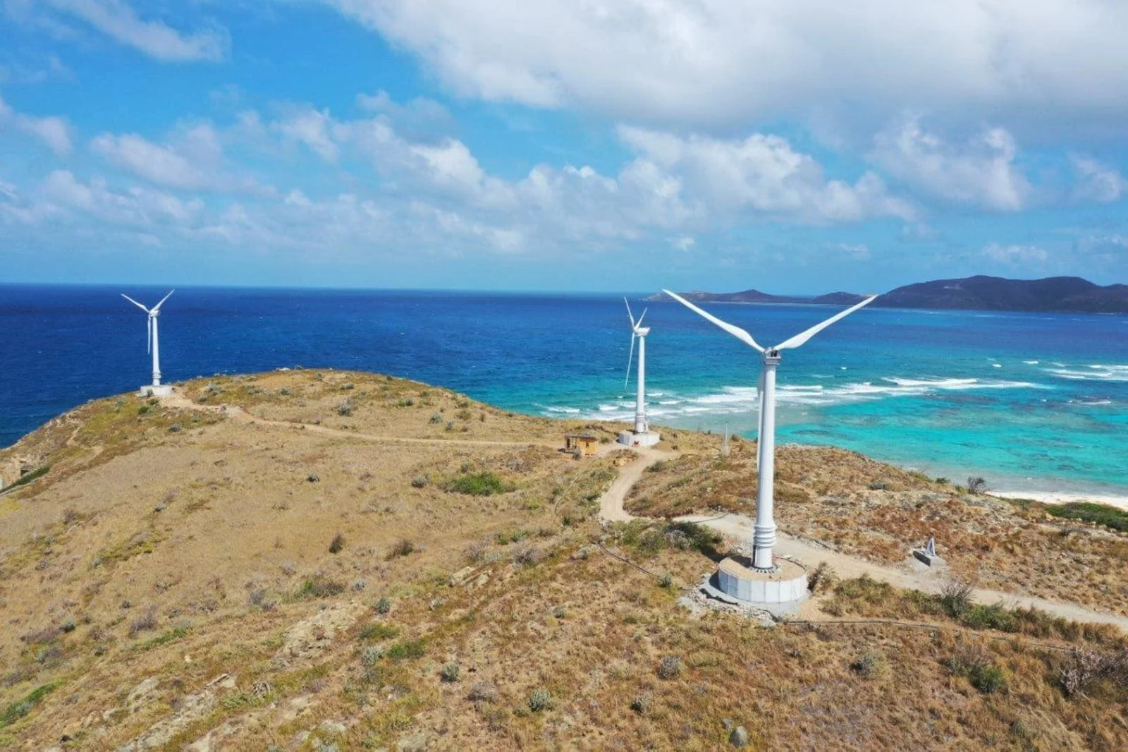 Necker Renewable Energy