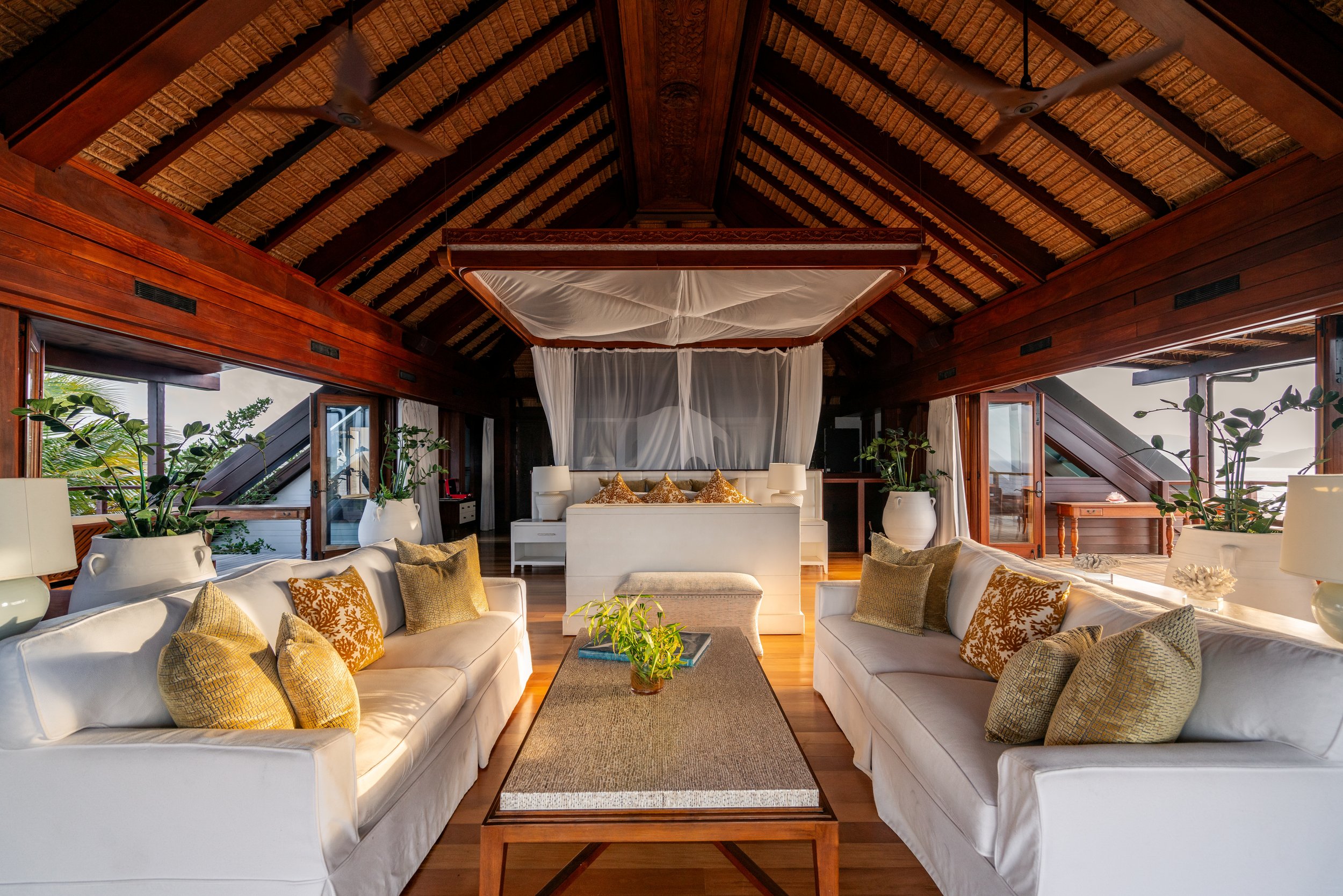Necker Island Reinstatement