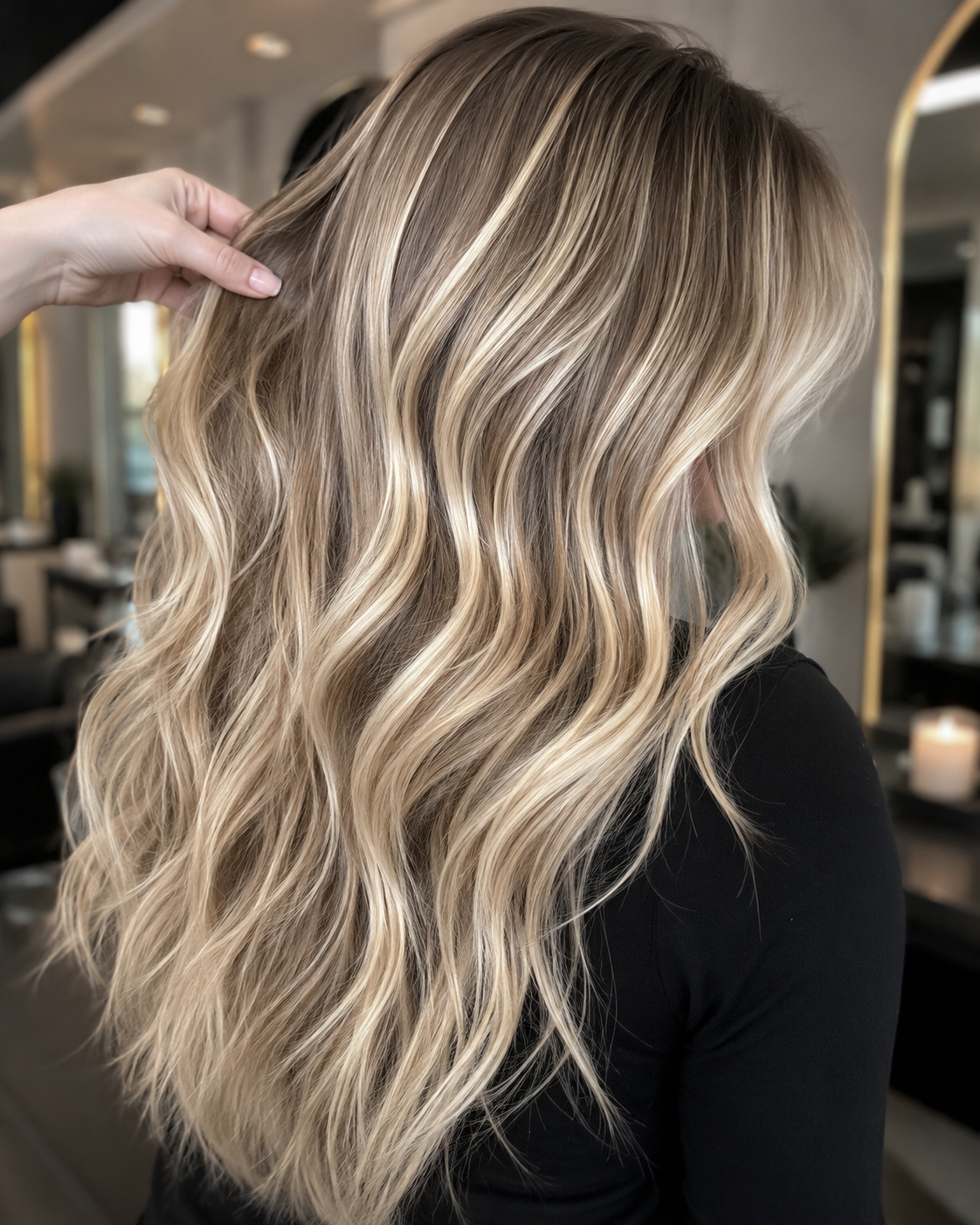 Balayage vs Highlights vs Babylights: Which Blonde Service Is Right for You?