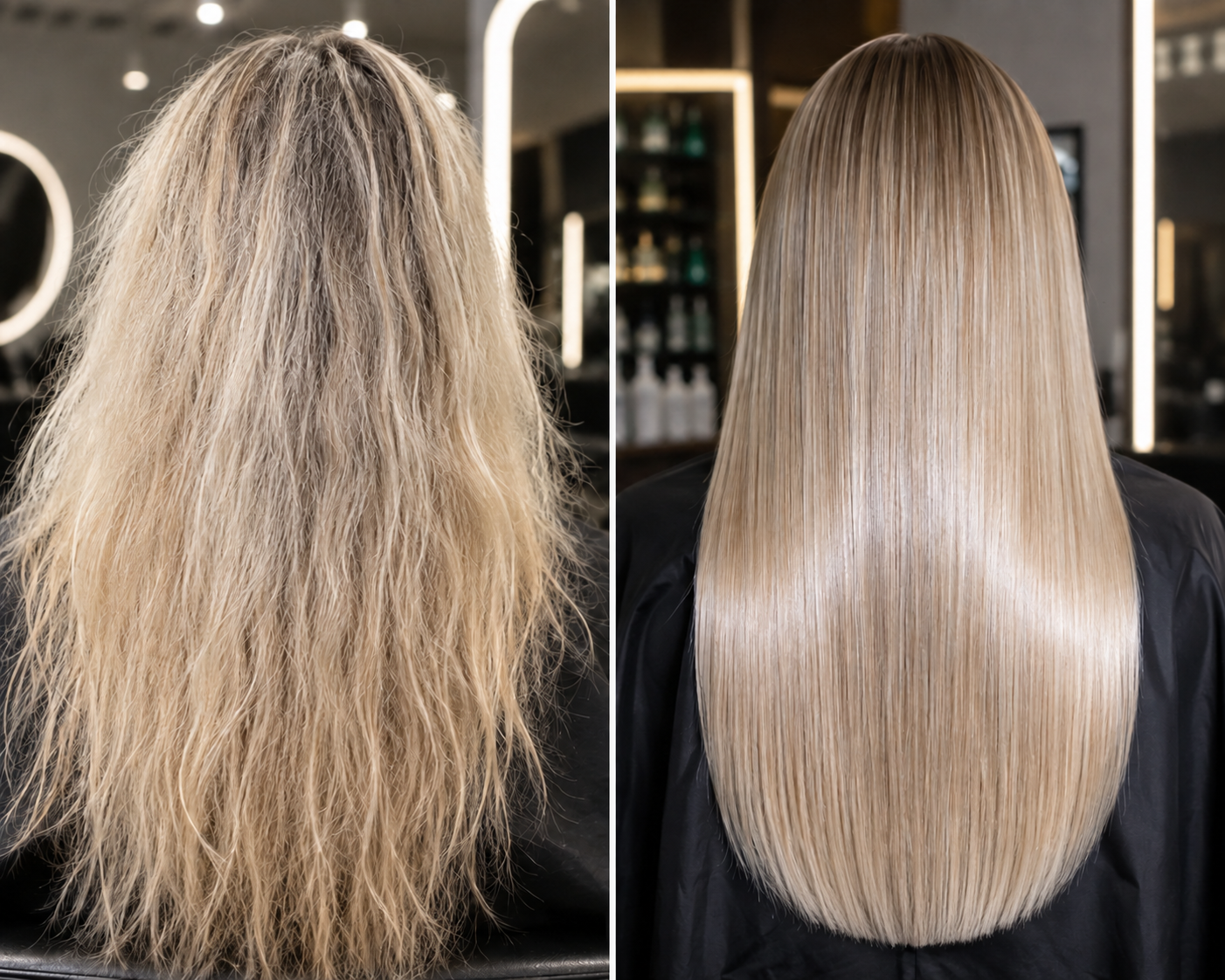 Keratin vs Hair Botox: Which Treatment Is Right for Your Hair?