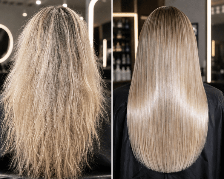 Keratin Treatment