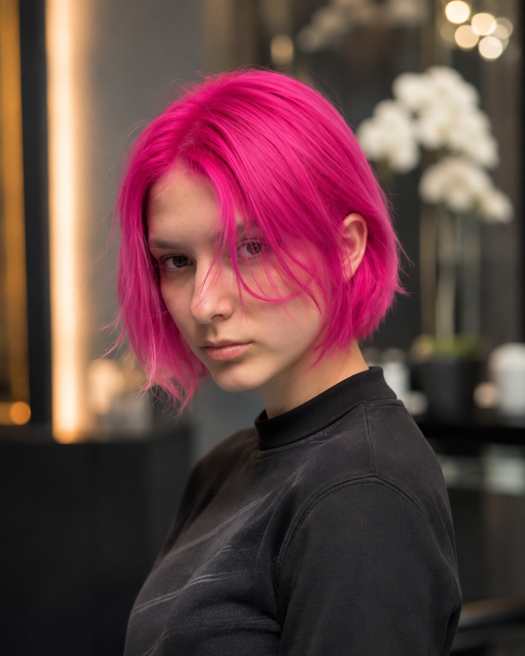 Hair Coloring