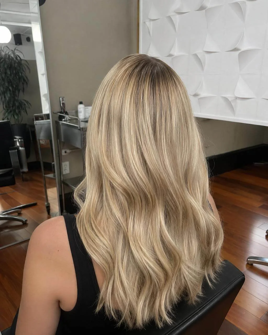 Lived-In Blonde in San Jose: Natural Roots &amp; Softer Grow-Out