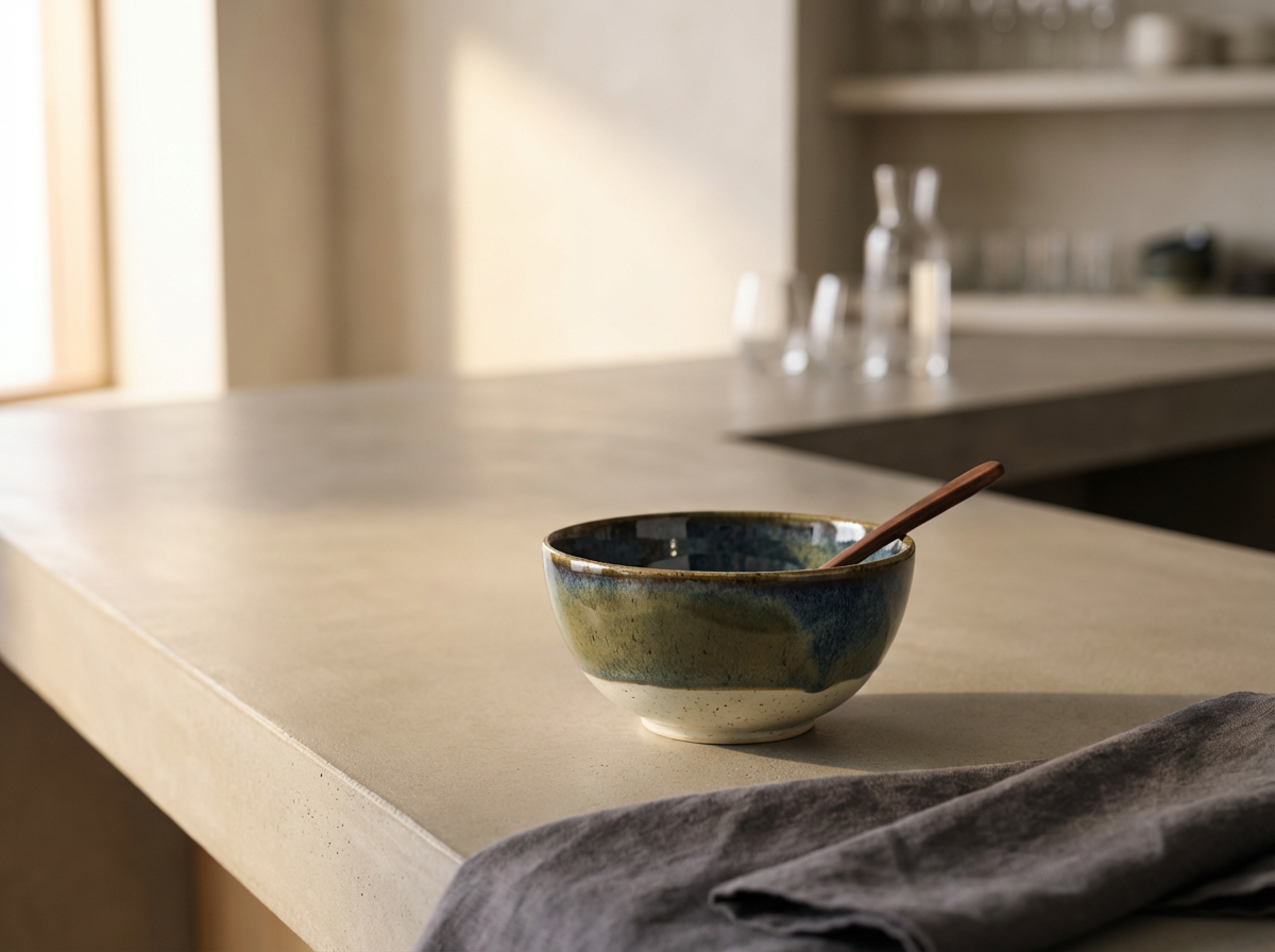 Handmade Ceramic Bowl
