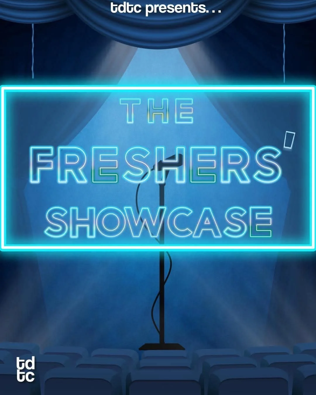 The Freshers' Showcase 2026