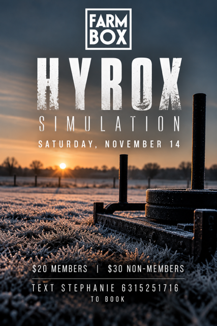 HYROX SIM