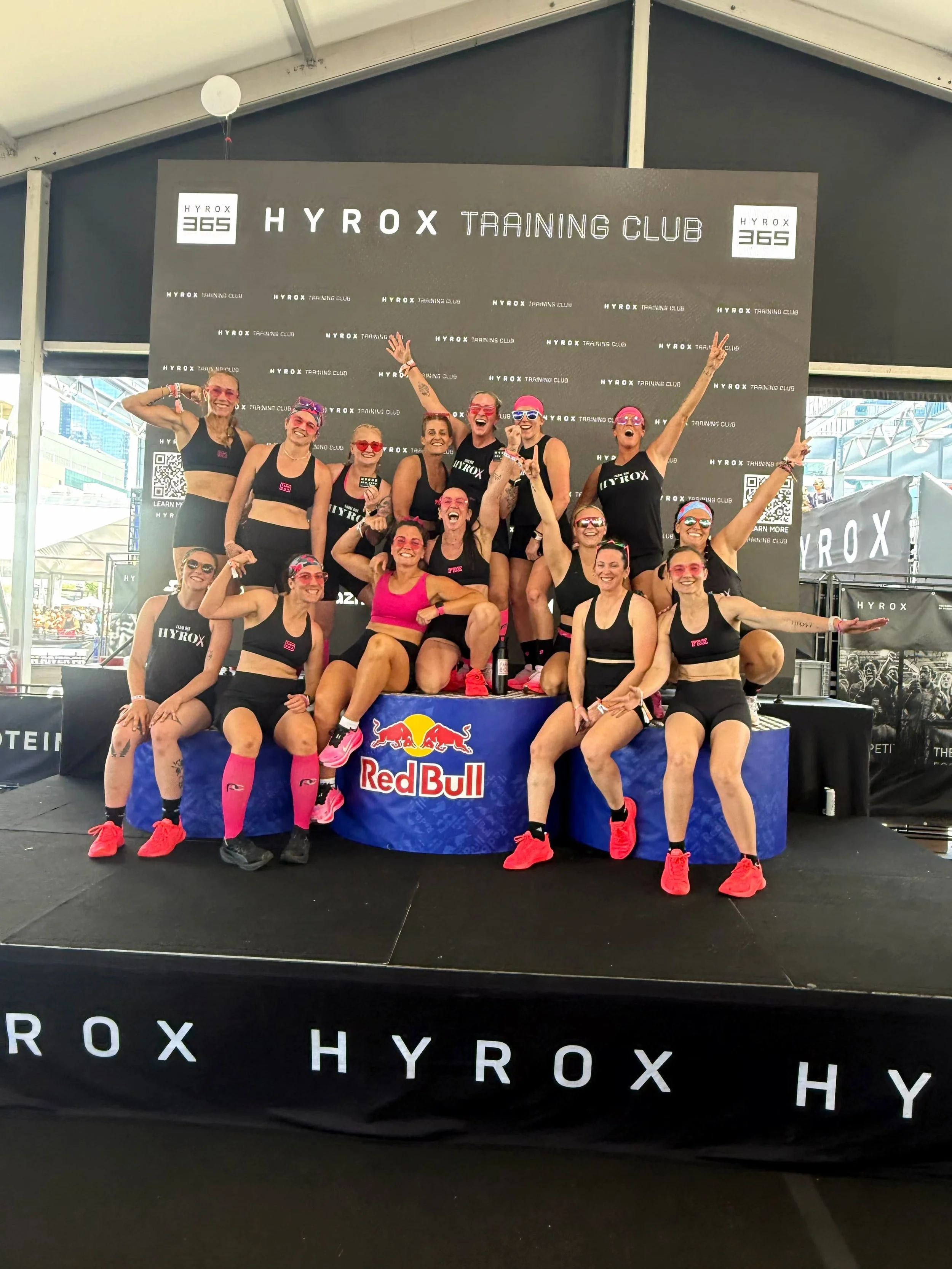 HYROX Race