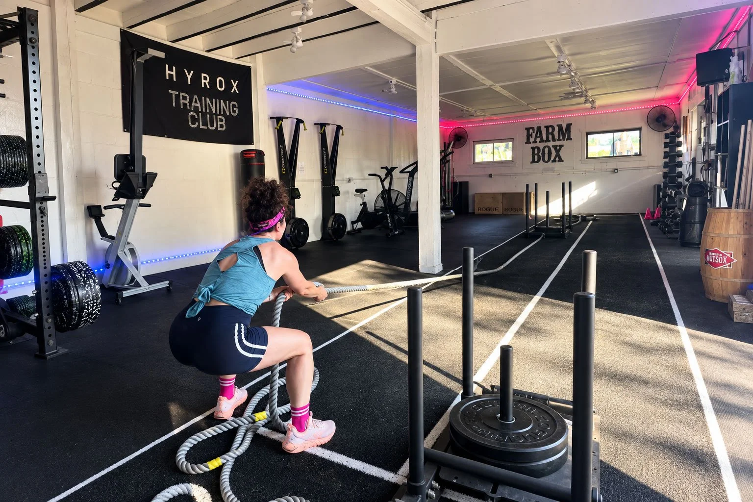 HYROX Training