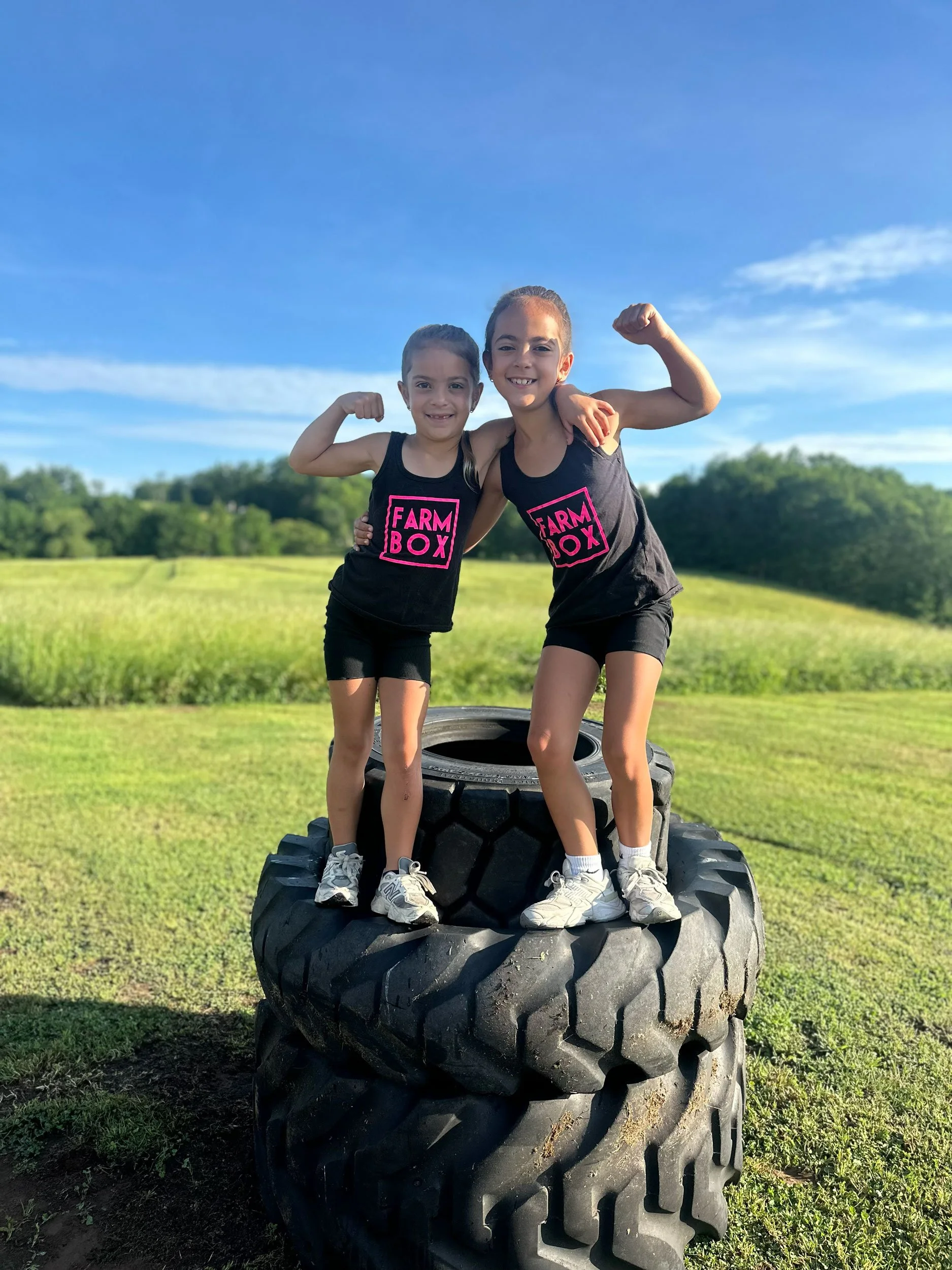 Kids Workouts