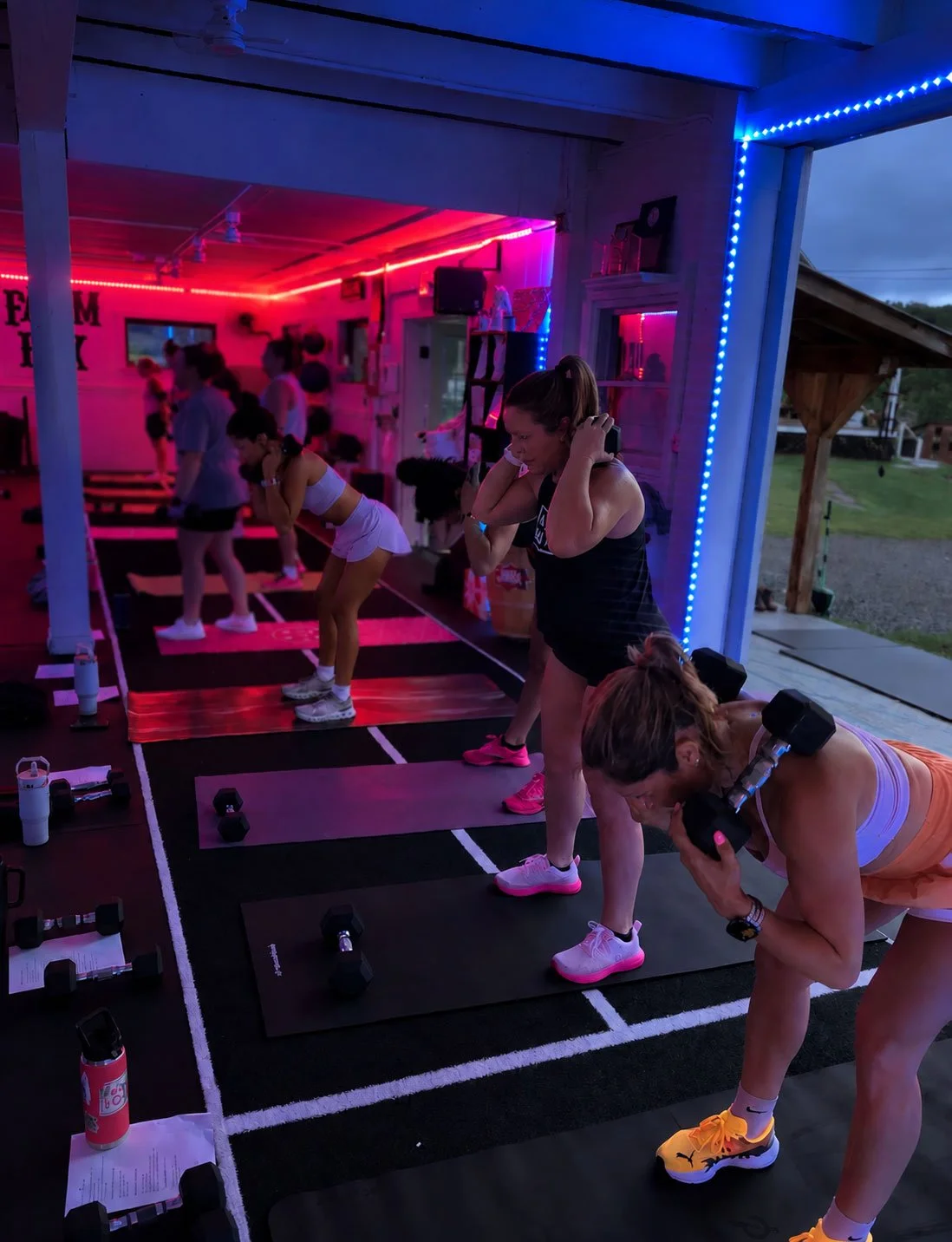 Full Body HIIT