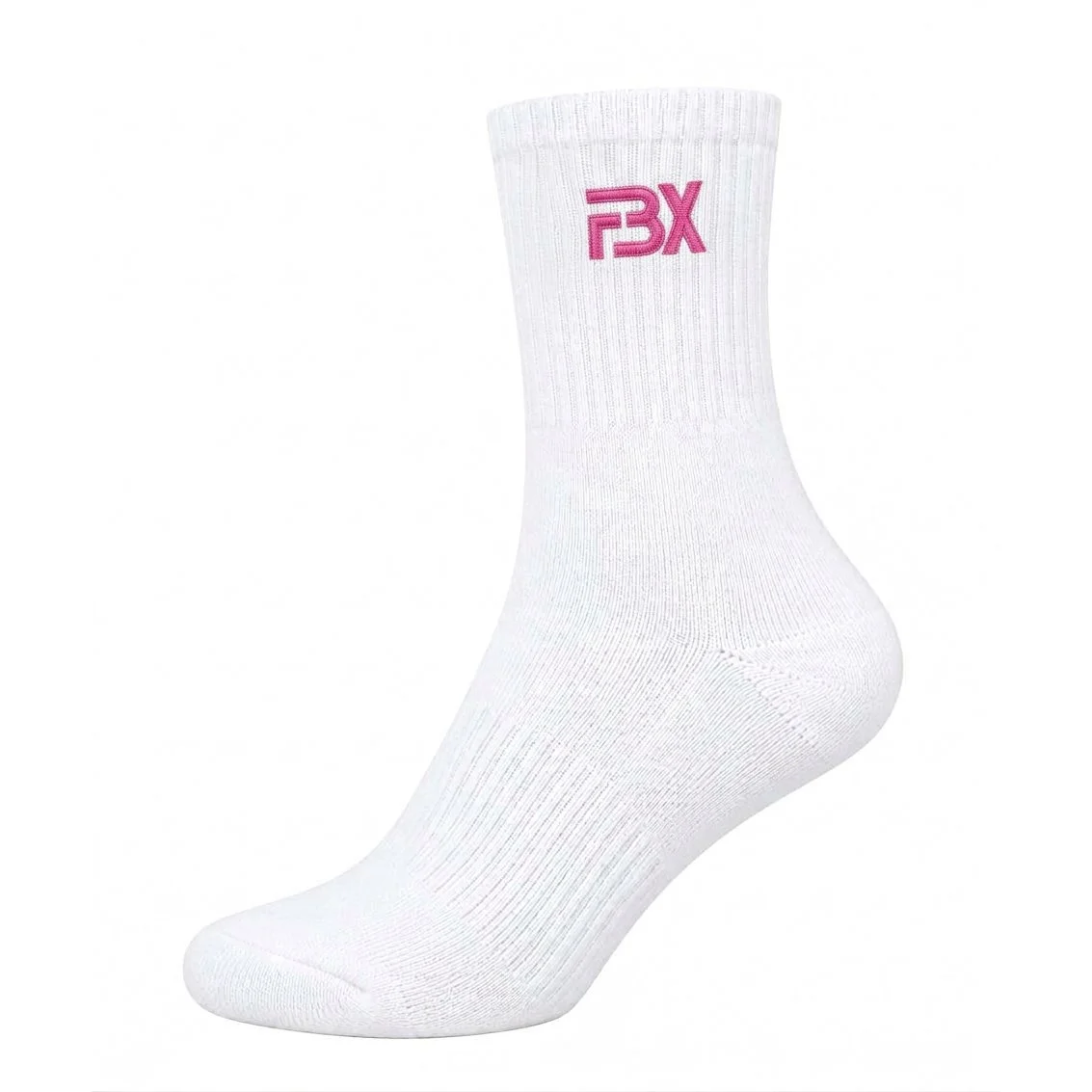 FBX Athletic Crew Socks