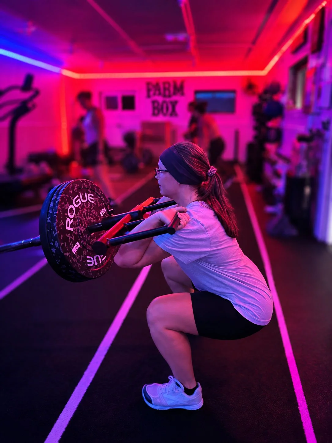 Lower Body Strength