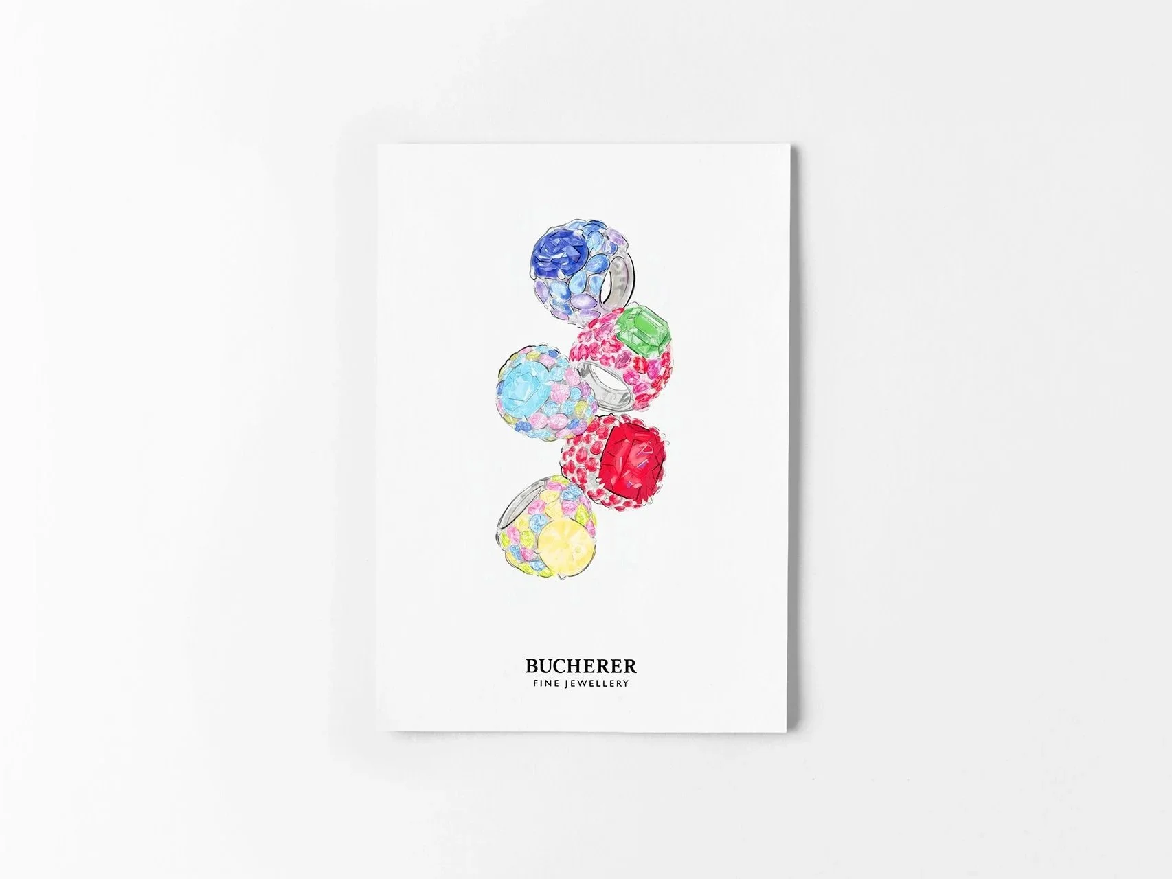 Bucherer | Invitations Cards
