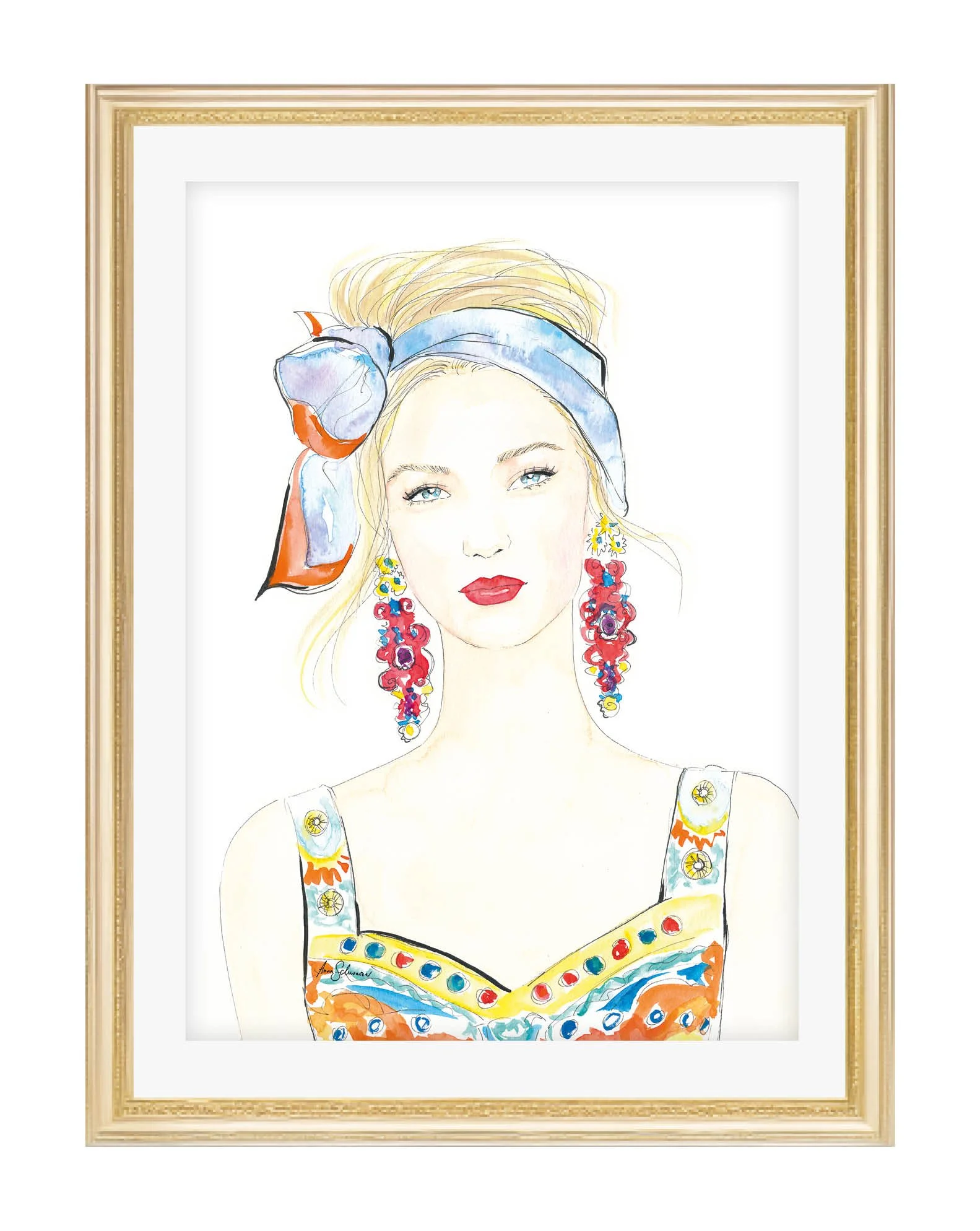 AnnaSchwarzerIllustration_ArtPrints_FashionGirlDrawing.jpg