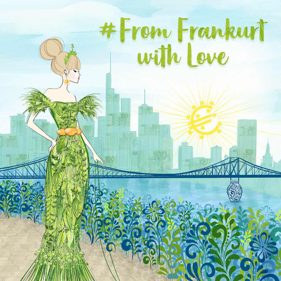 Queen of Frankfurt | Grie Soß & Mehr