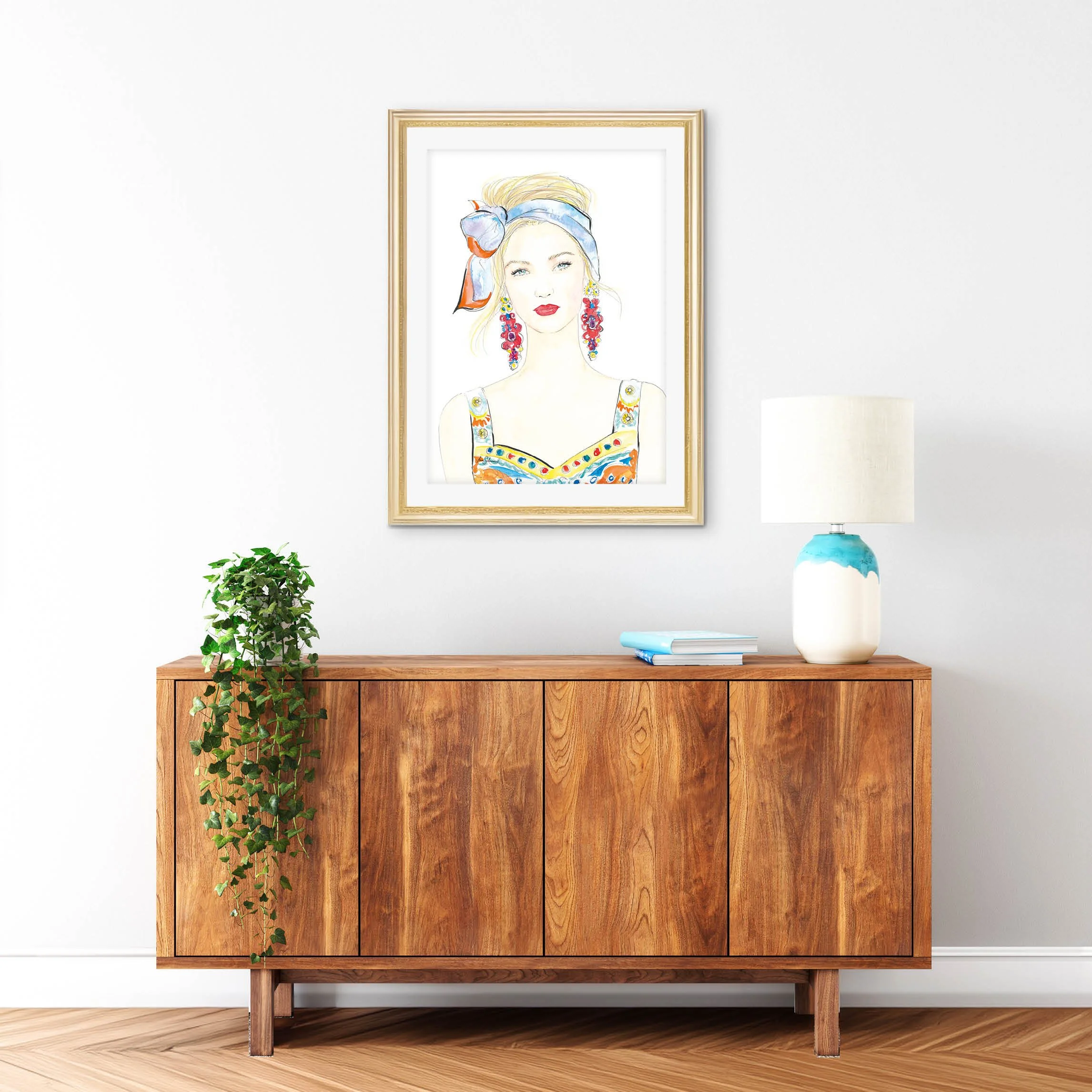 AnnaSchwarzerIllustration_ArtPrints_FashionGirlDrawing14.jpg
