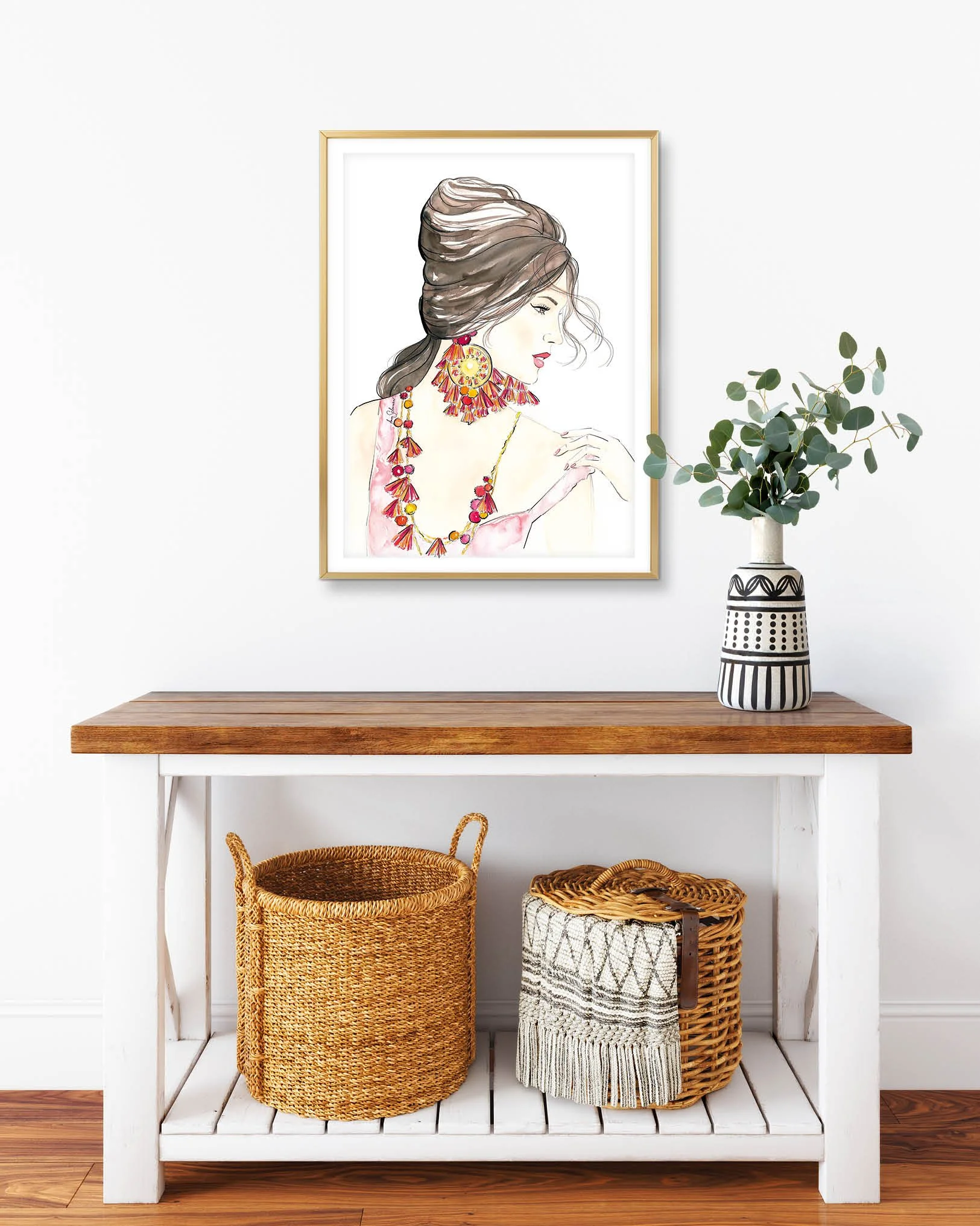 AnnaSchwarzerIllustration_ArtPrints_FashionIllustration_RedEarrings12.jpg