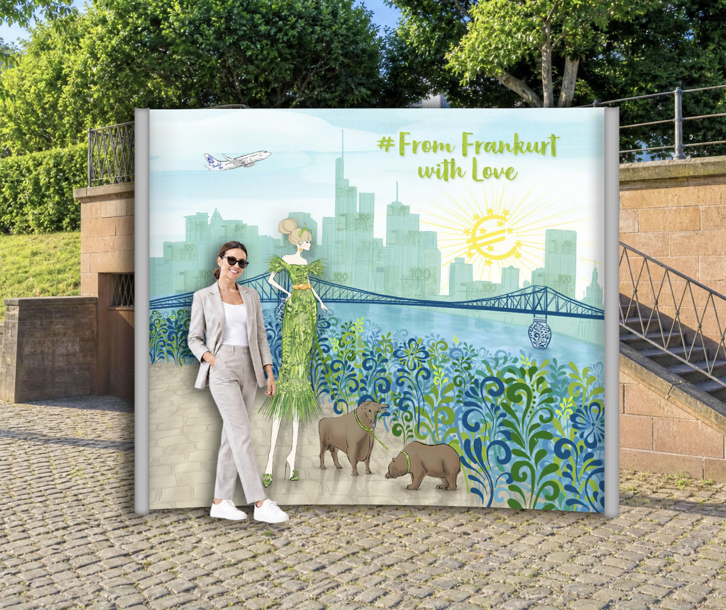 Anna Schwarzer Kreatives Konzept Frankfurt City Queen of Gruene Sosse.png