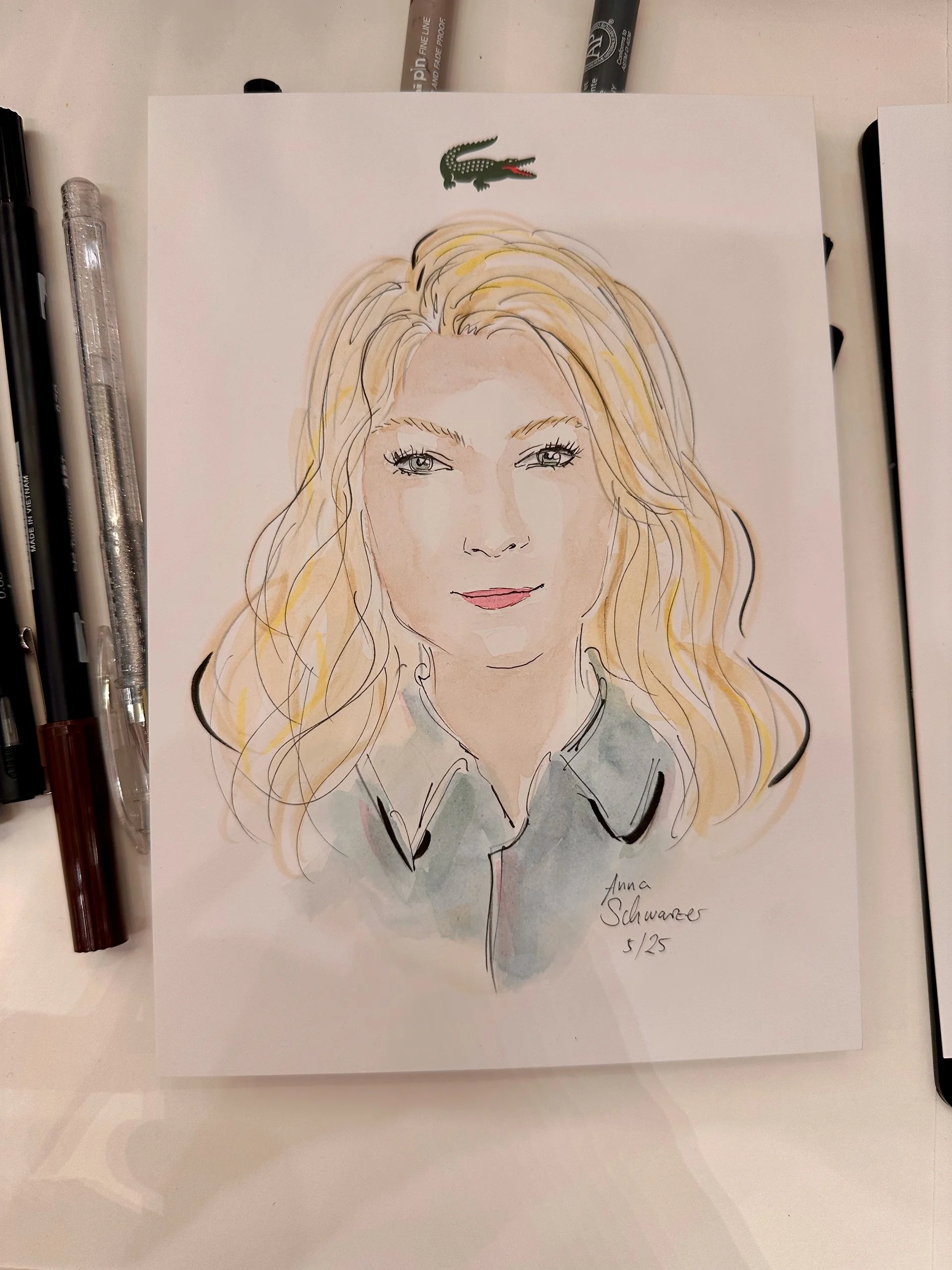 Lacoste Event