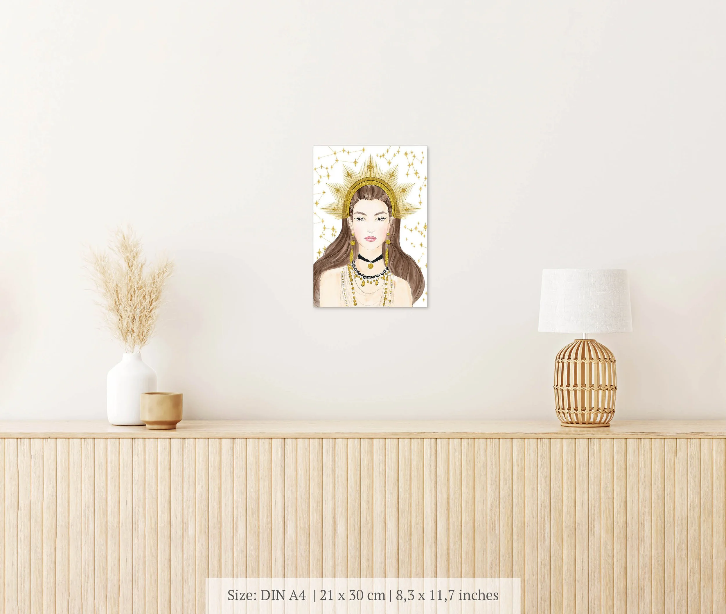 AnnaSchwarzerIllustration_Crwon_ArtPrint_Stars10.jpg