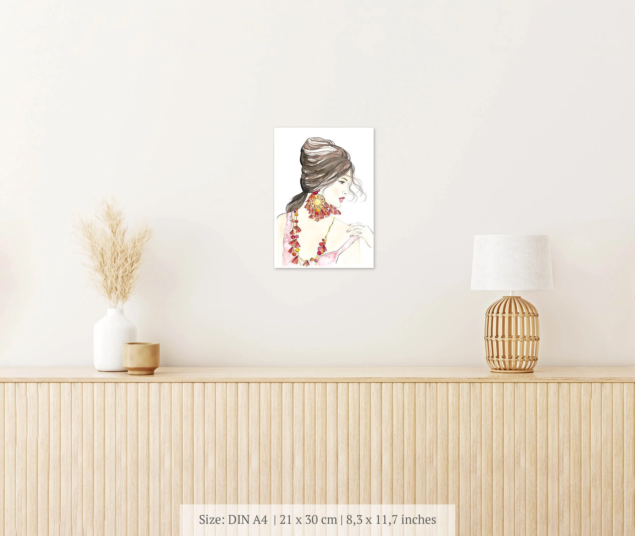 AnnaSchwarzerIllustration_ArtPrints_FashionIllustration_RedEarrings2.jpg