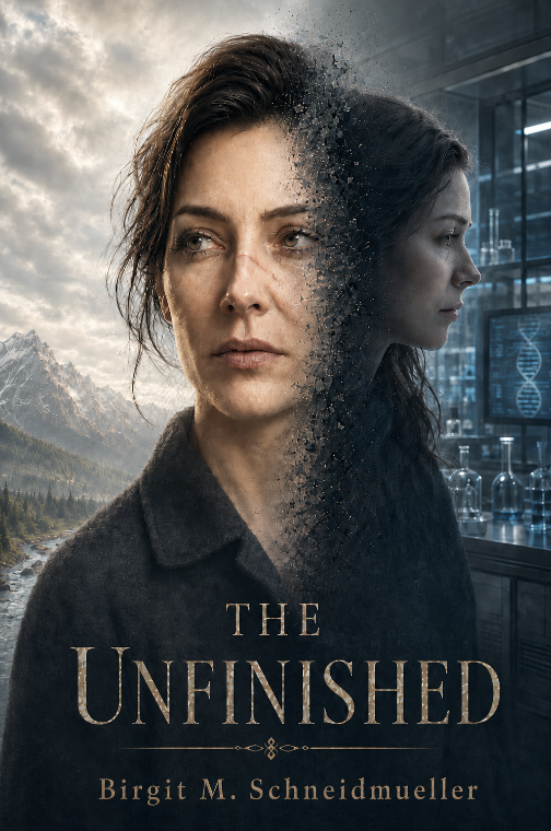 The Unfinished by Birgit M. Schneidmueller