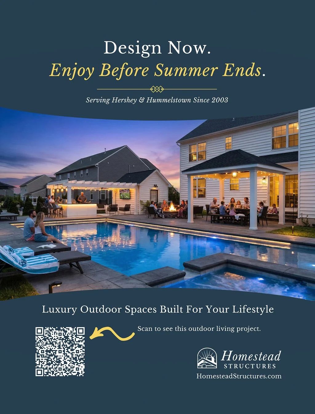 Christopher Bower Original Photography | Print Ad