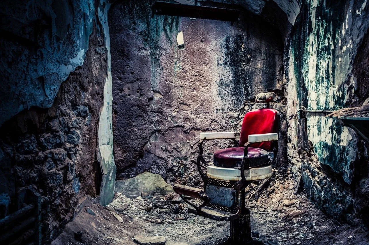 Original Photograph by Christopher Bower