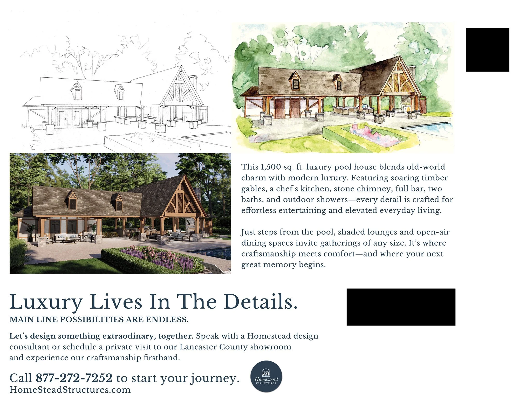 Old Gulph Tudor (back)