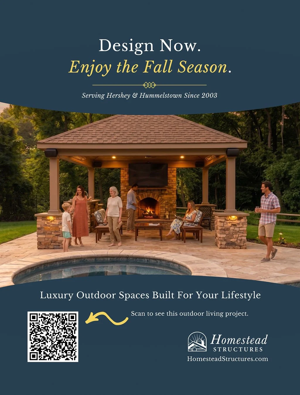 Christopher Bower Original Photography | Print Ad