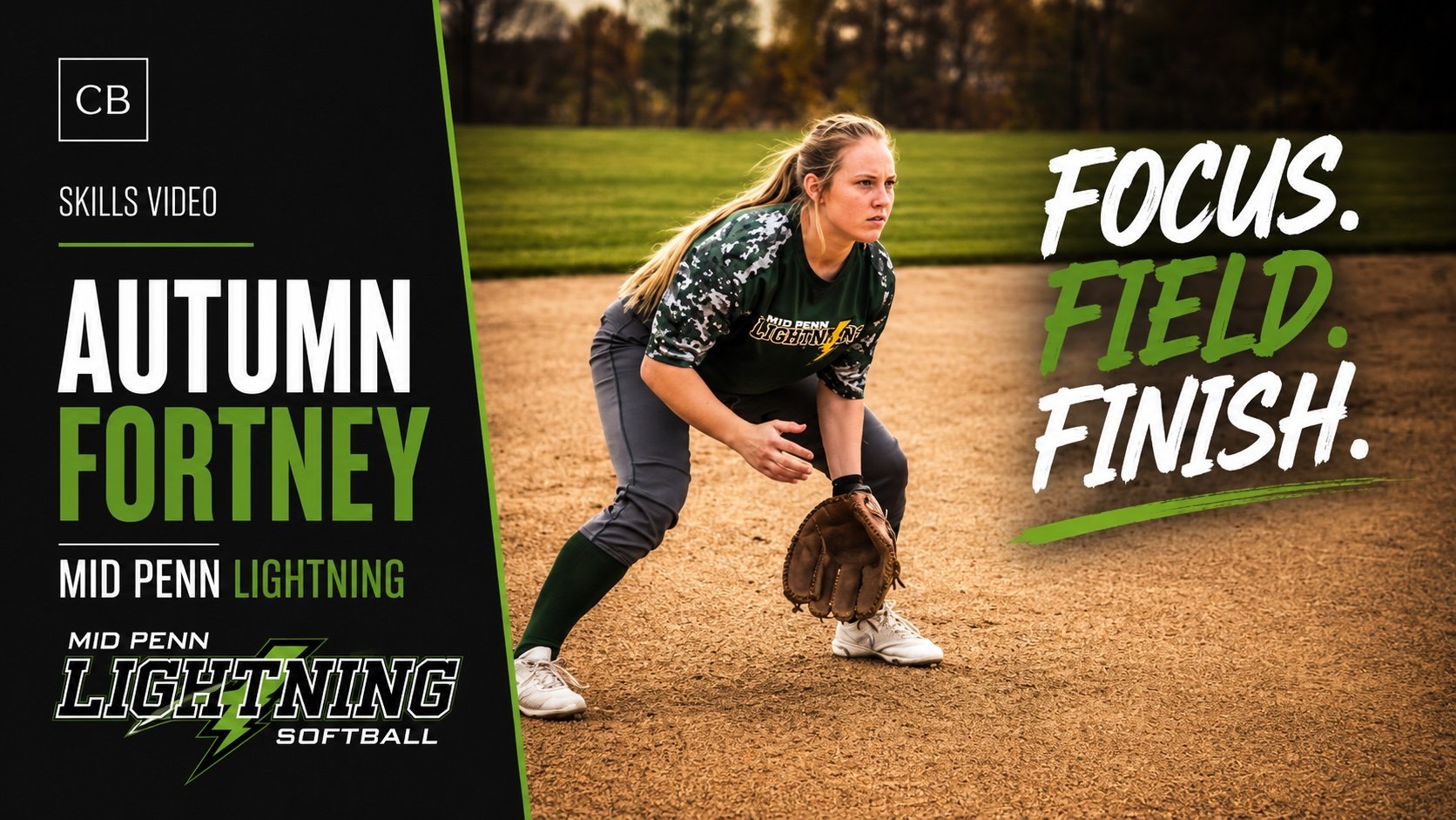 Autumn Fortney skills video