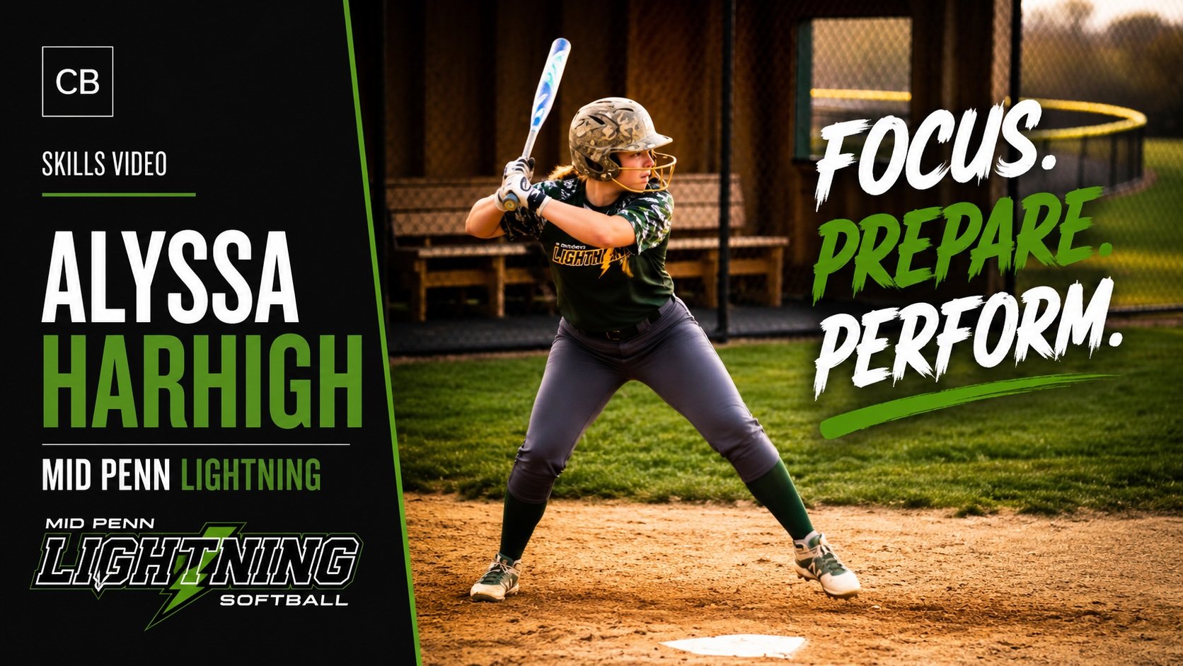 Alyssa Harhigh skills video