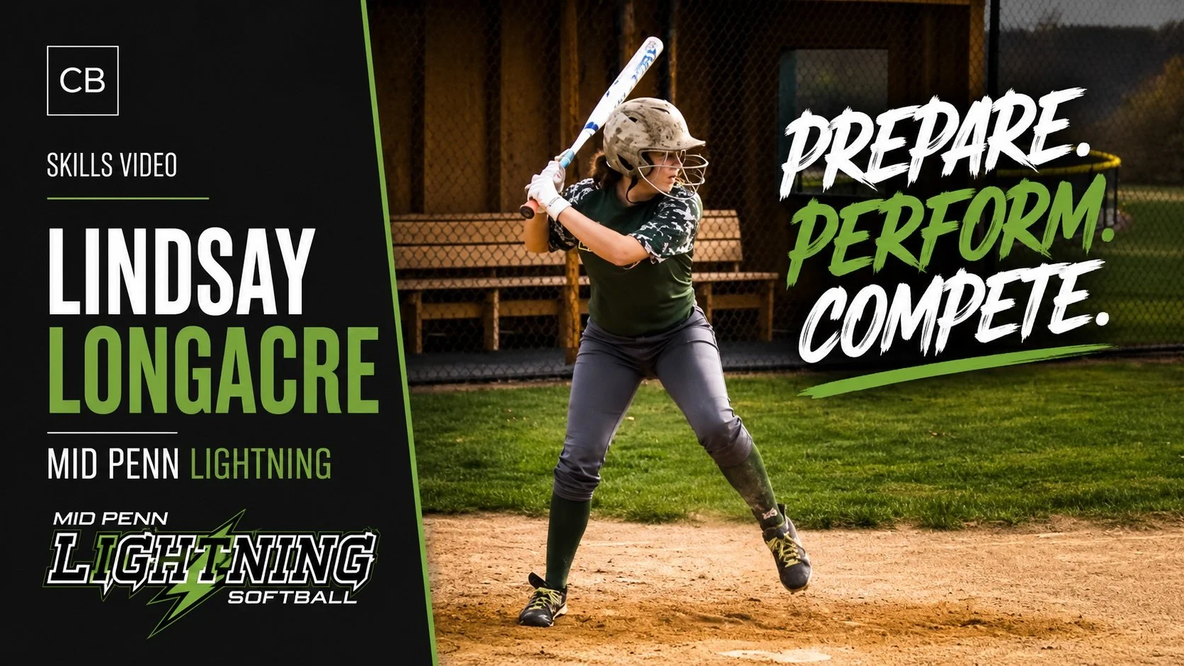Lindsay Longacre skills video